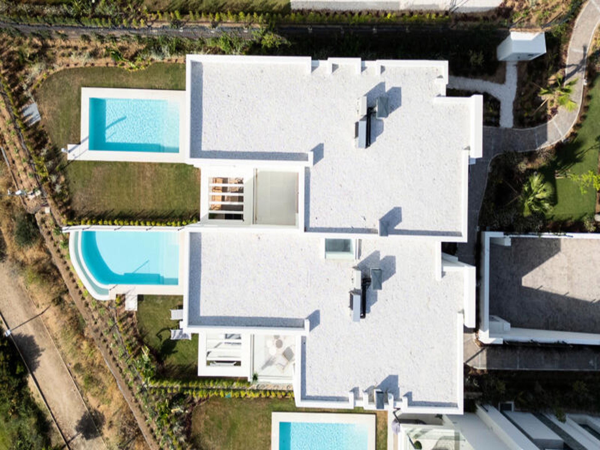 Villa Soul 17: Luxe golfvilla met zwembad in Marbella voor 8 personen - foto 56