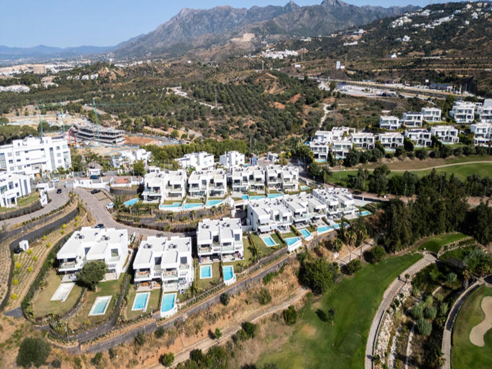 Villa Soul 17: Luxe golfvilla met zwembad in Marbella voor 8 personen - foto 57