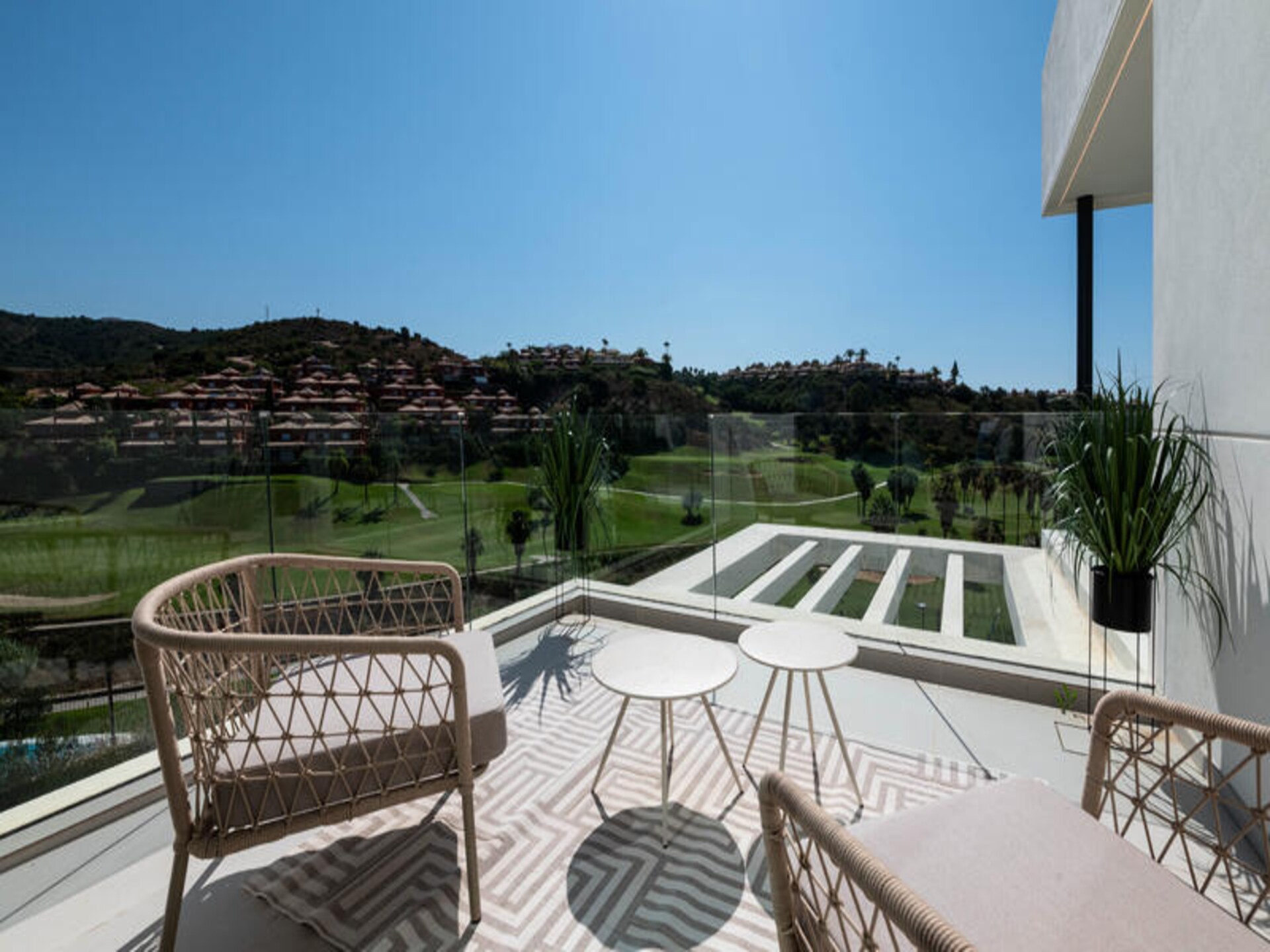 Villa Soul 17: Luxe golfvilla met zwembad in Marbella voor 8 personen - foto 58