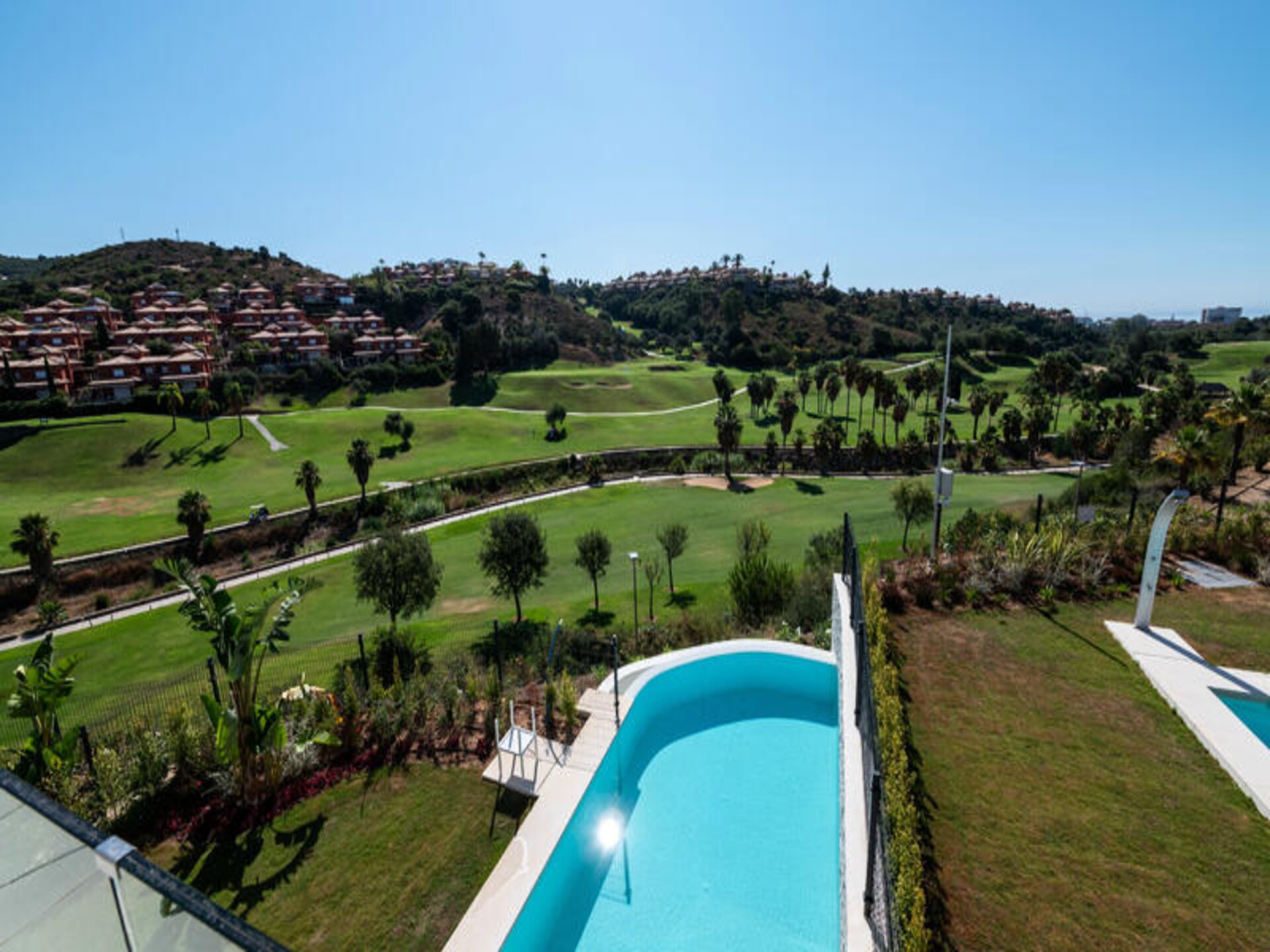 Villa Soul 17: Luxe golfvilla met zwembad in Marbella voor 8 personen - foto 59