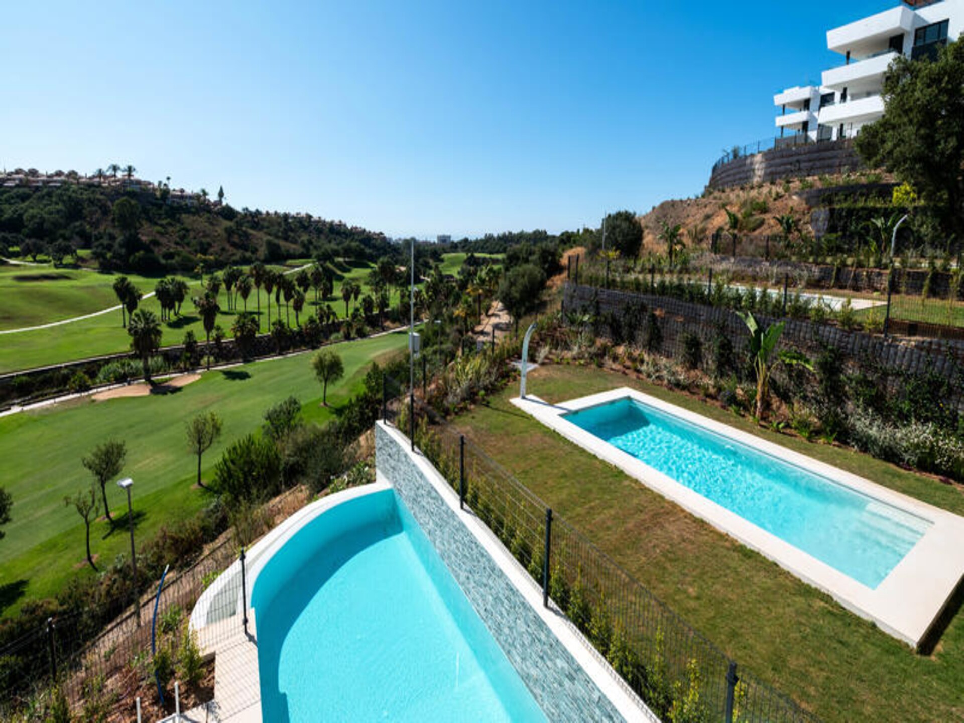 Villa Soul 17: Luxe golfvilla met zwembad in Marbella voor 8 personen - foto 60
