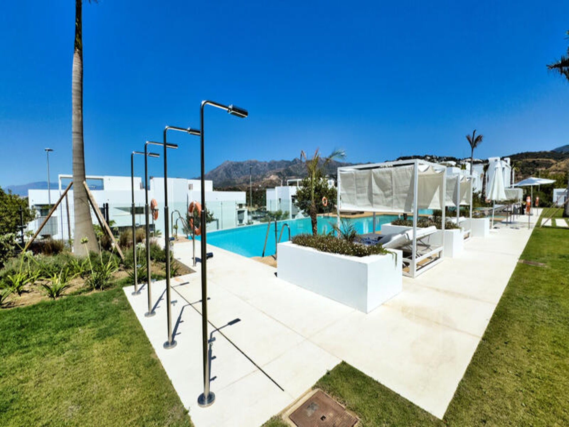 Villa Soul 17: Luxe golfvilla met zwembad in Marbella voor 8 personen - foto 63