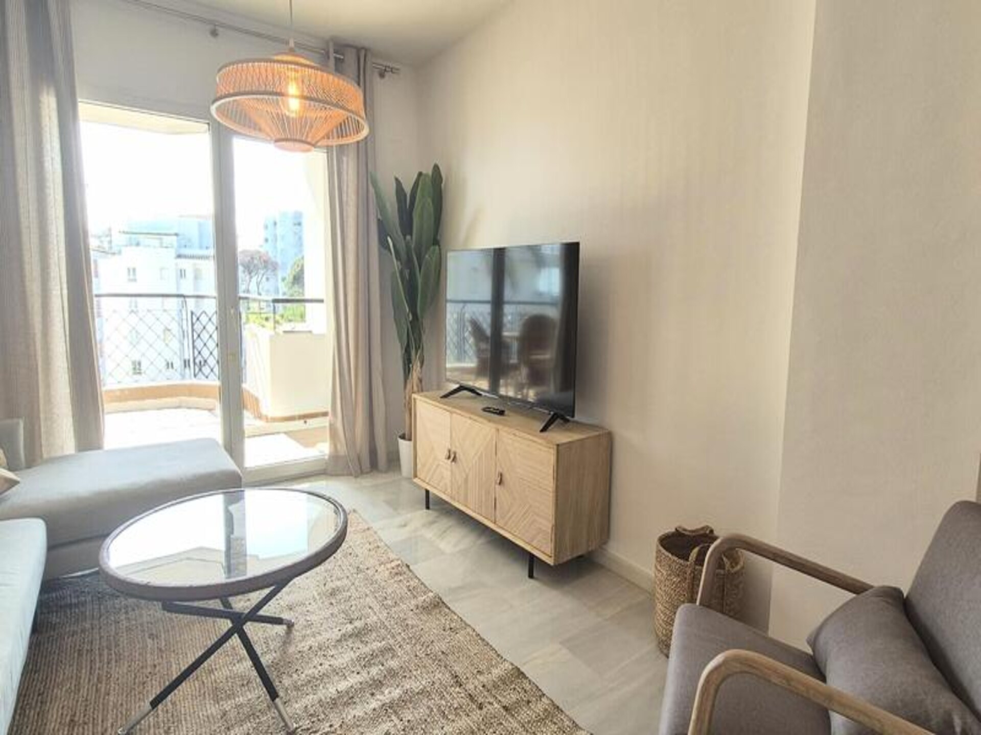 Elegant strandappartement in Mi Capricho, Mijas Costa | 2 slaapkamers, zeezicht - foto 4