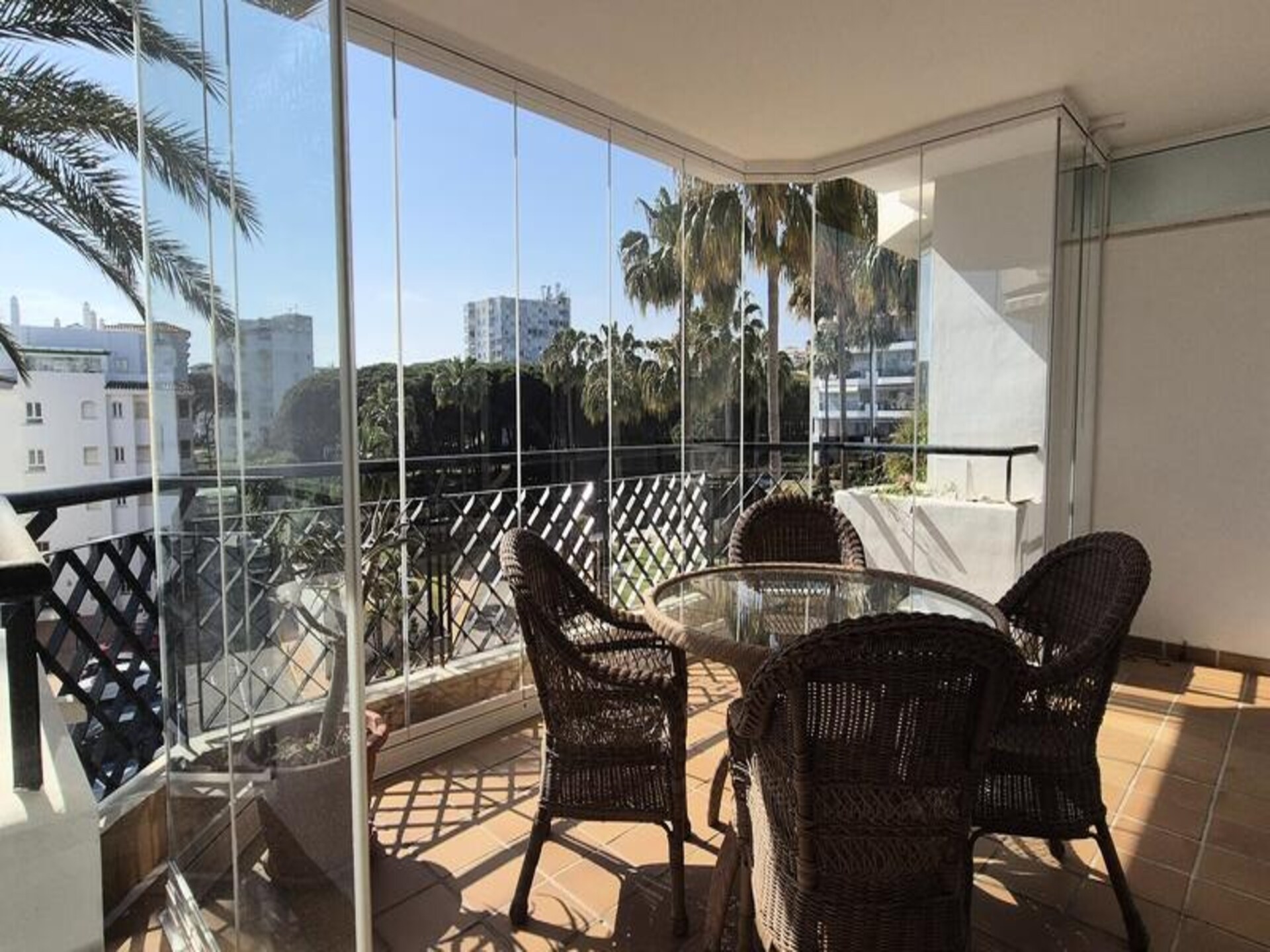 Elegant strandappartement in Mi Capricho, Mijas Costa | 2 slaapkamers, zeezicht - foto 7