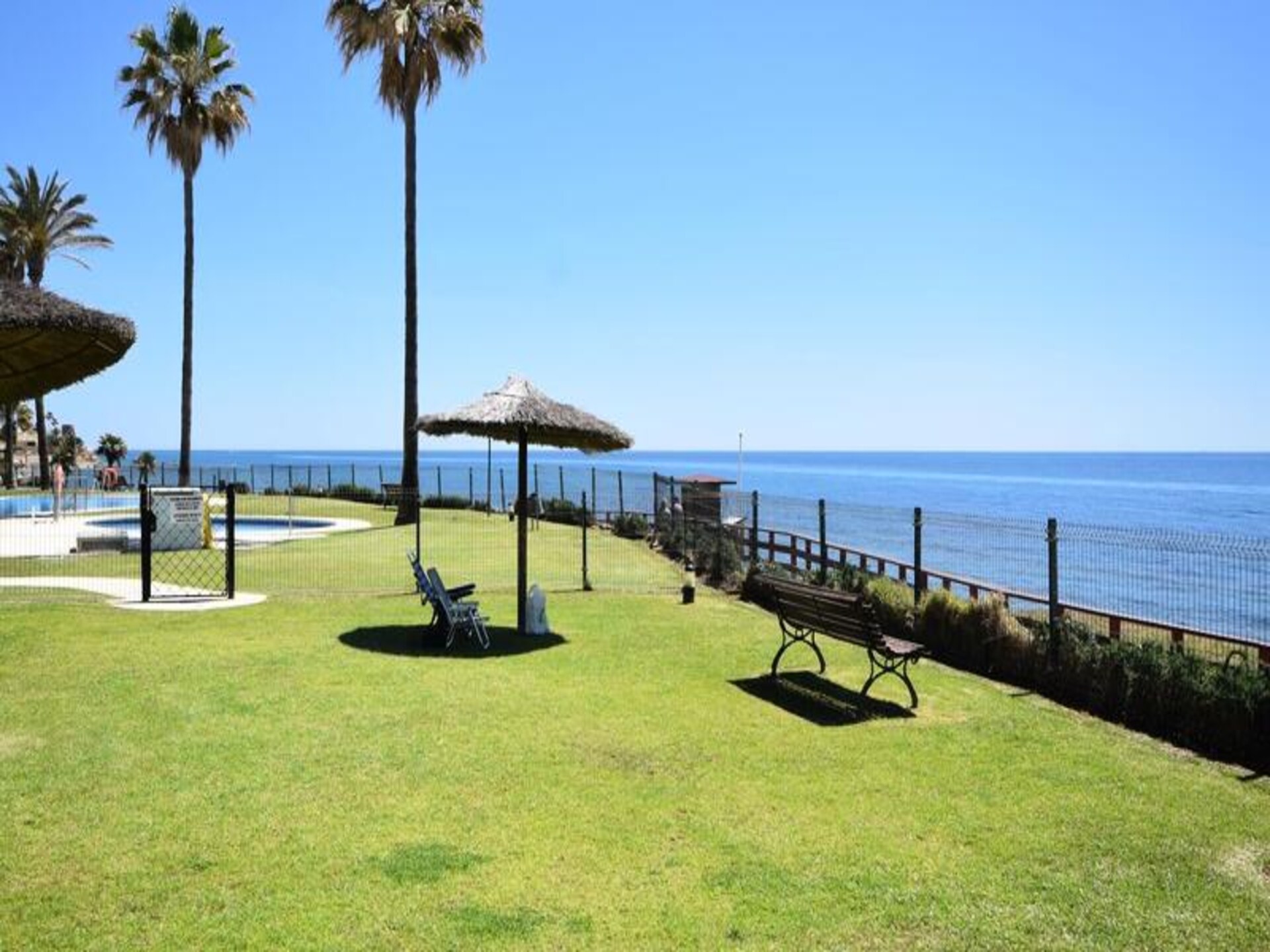 Elegant strandappartement in Mi Capricho, Mijas Costa | 2 slaapkamers, zeezicht - foto 30
