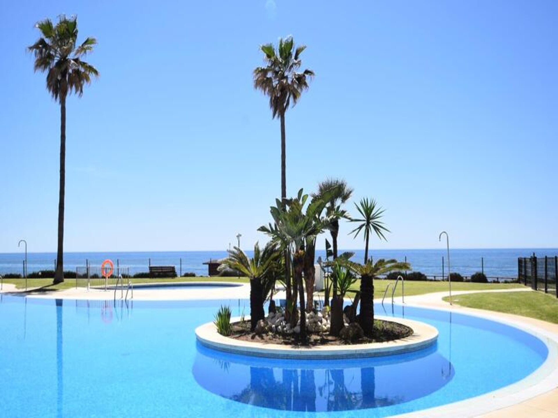Elegant strandappartement in Mi Capricho, Mijas Costa | 2 slaapkamers, zeezicht - foto 32