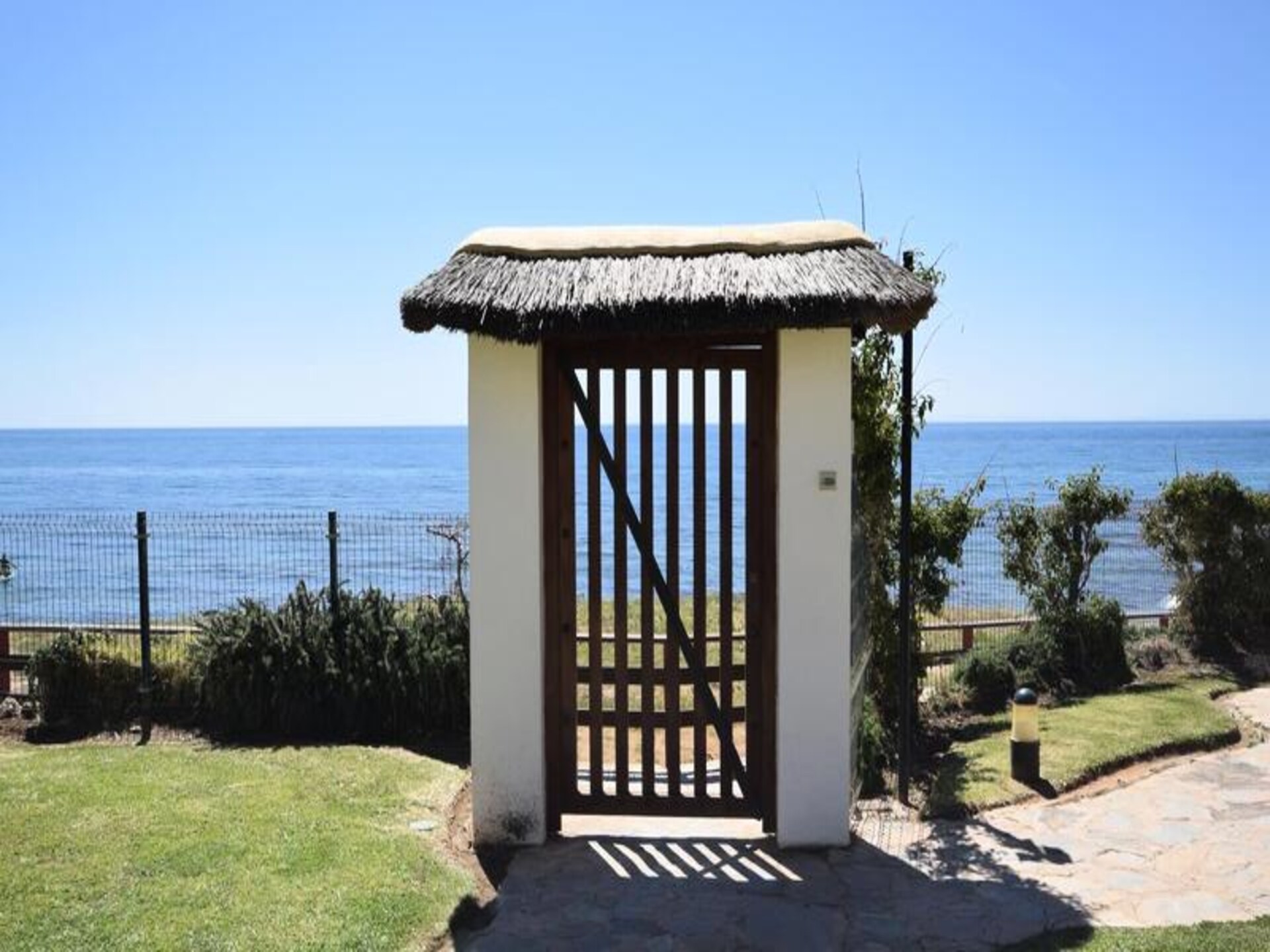 Elegant strandappartement in Mi Capricho, Mijas Costa | 2 slaapkamers, zeezicht - foto 33