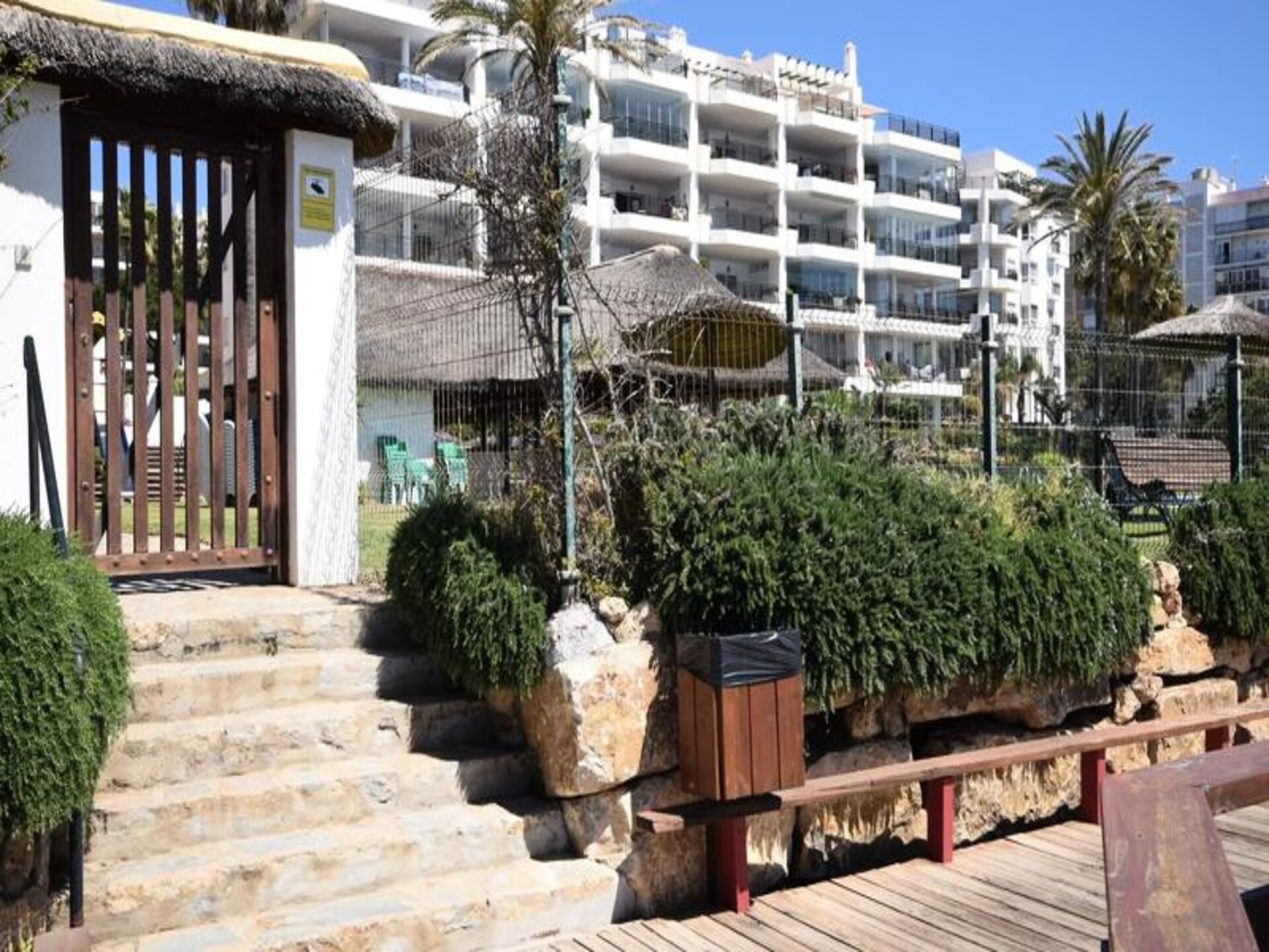 Elegant strandappartement in Mi Capricho, Mijas Costa | 2 slaapkamers, zeezicht - foto 34