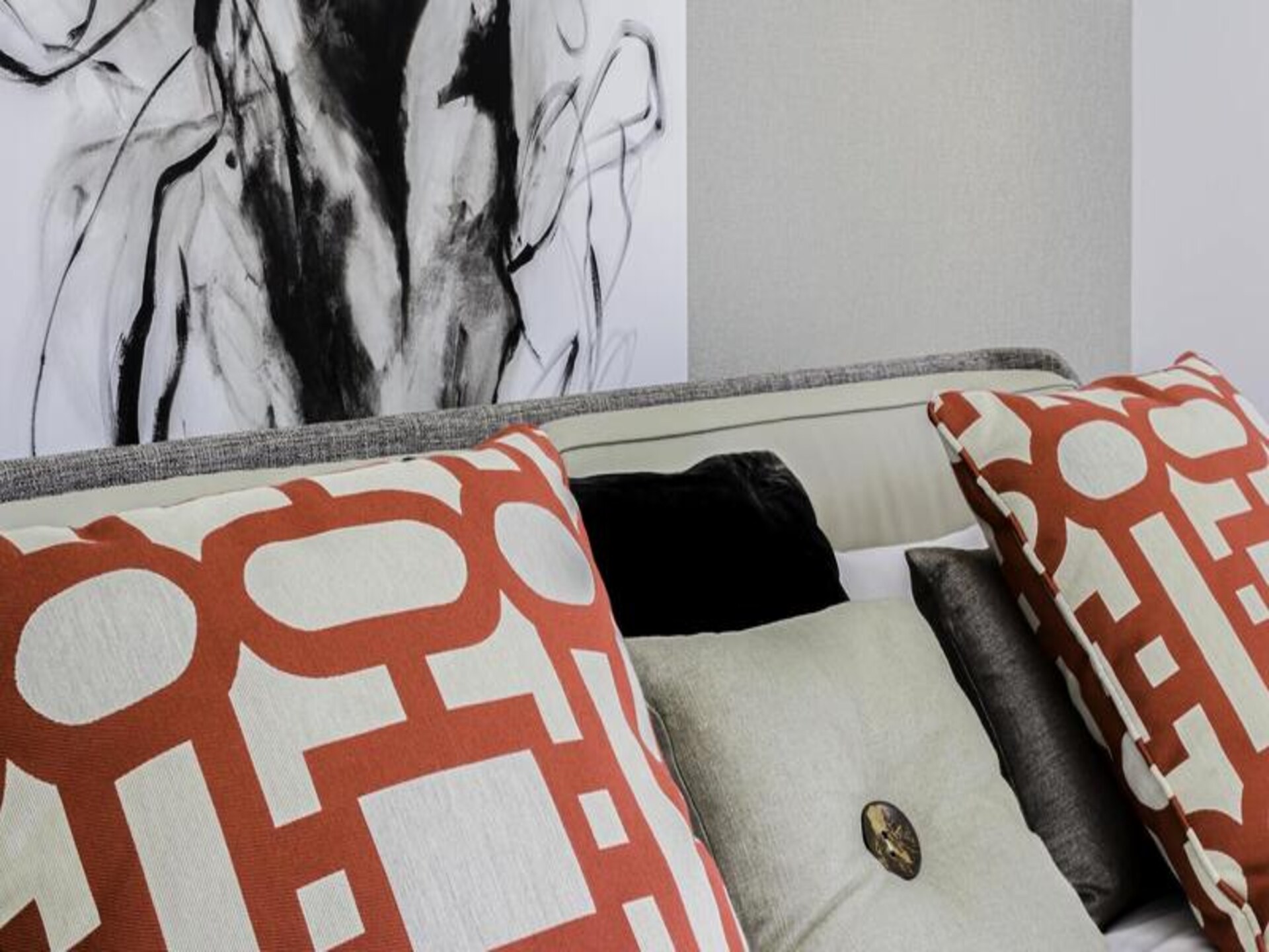 Luxe appartement bij Marbella met zeezicht, tuin en 3 slaapkamers - foto 13