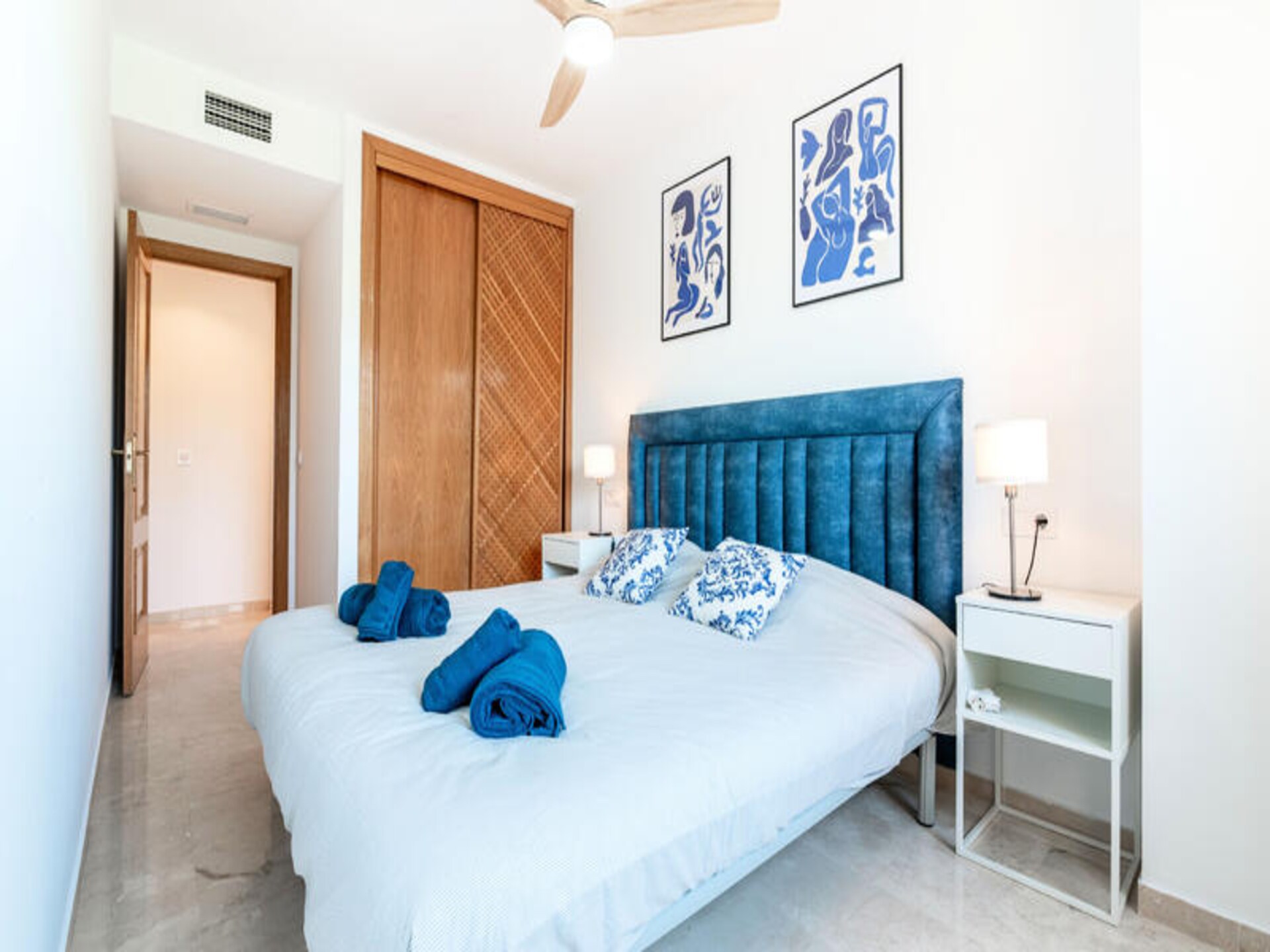 Luxe appartement aan het strand met privéstrand in Estepona - foto 14