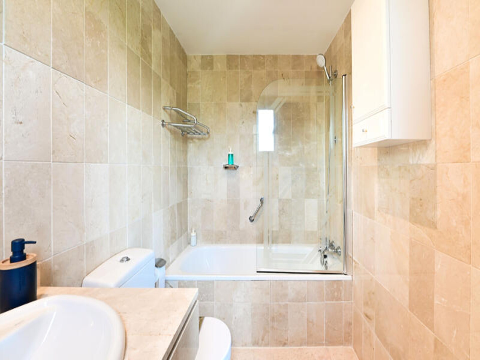 Luxe appartement aan het strand met privéstrand in Estepona - foto 15