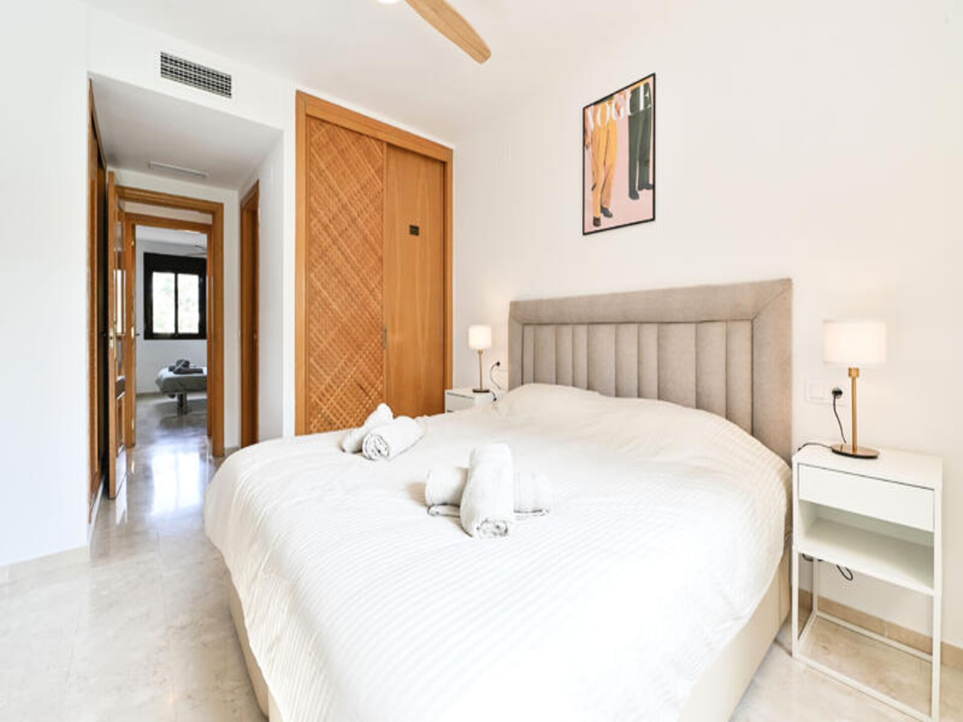 Luxe appartement aan het strand met privéstrand in Estepona - foto 16