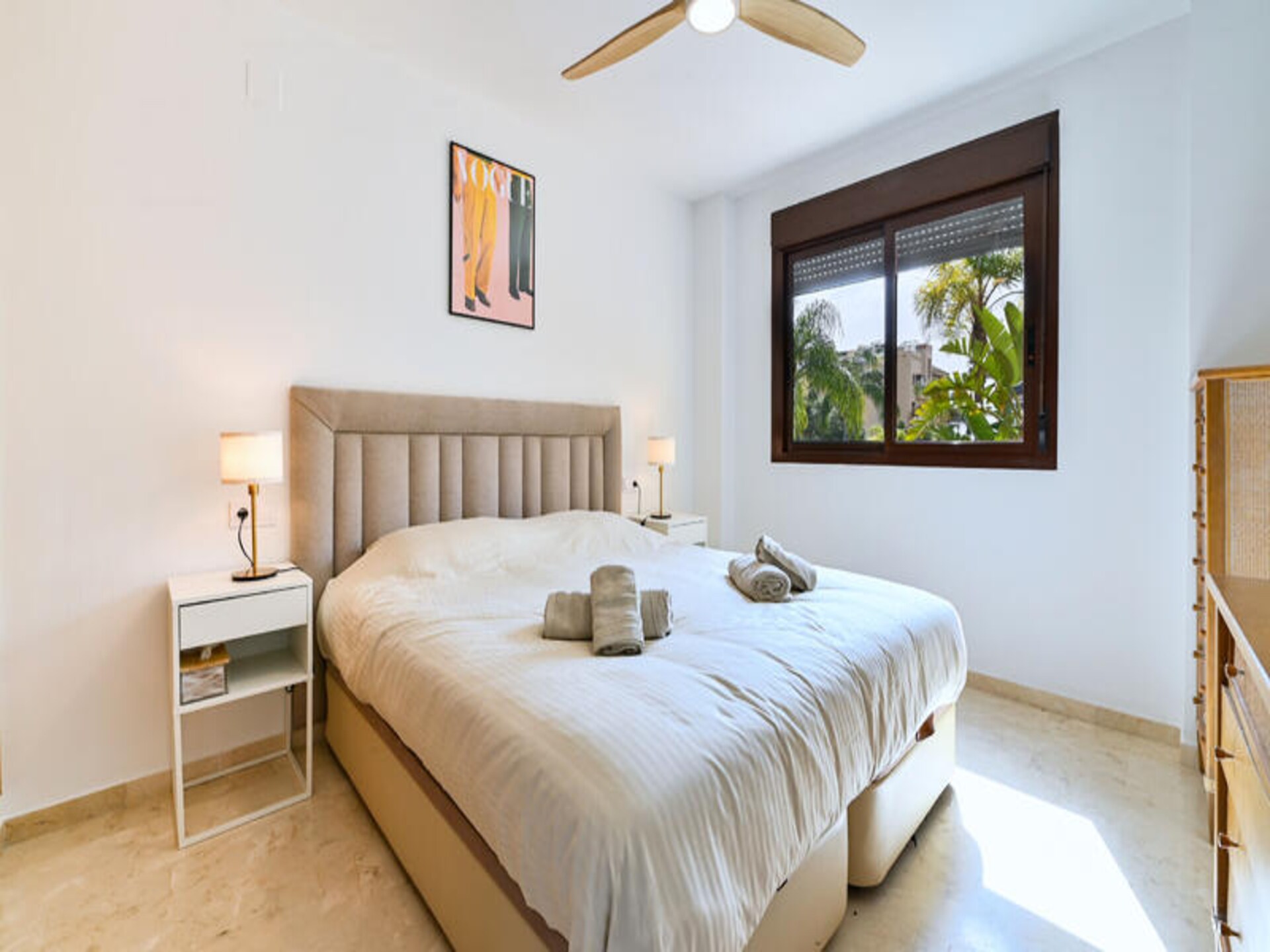 Luxe appartement aan het strand met privéstrand in Estepona - foto 17