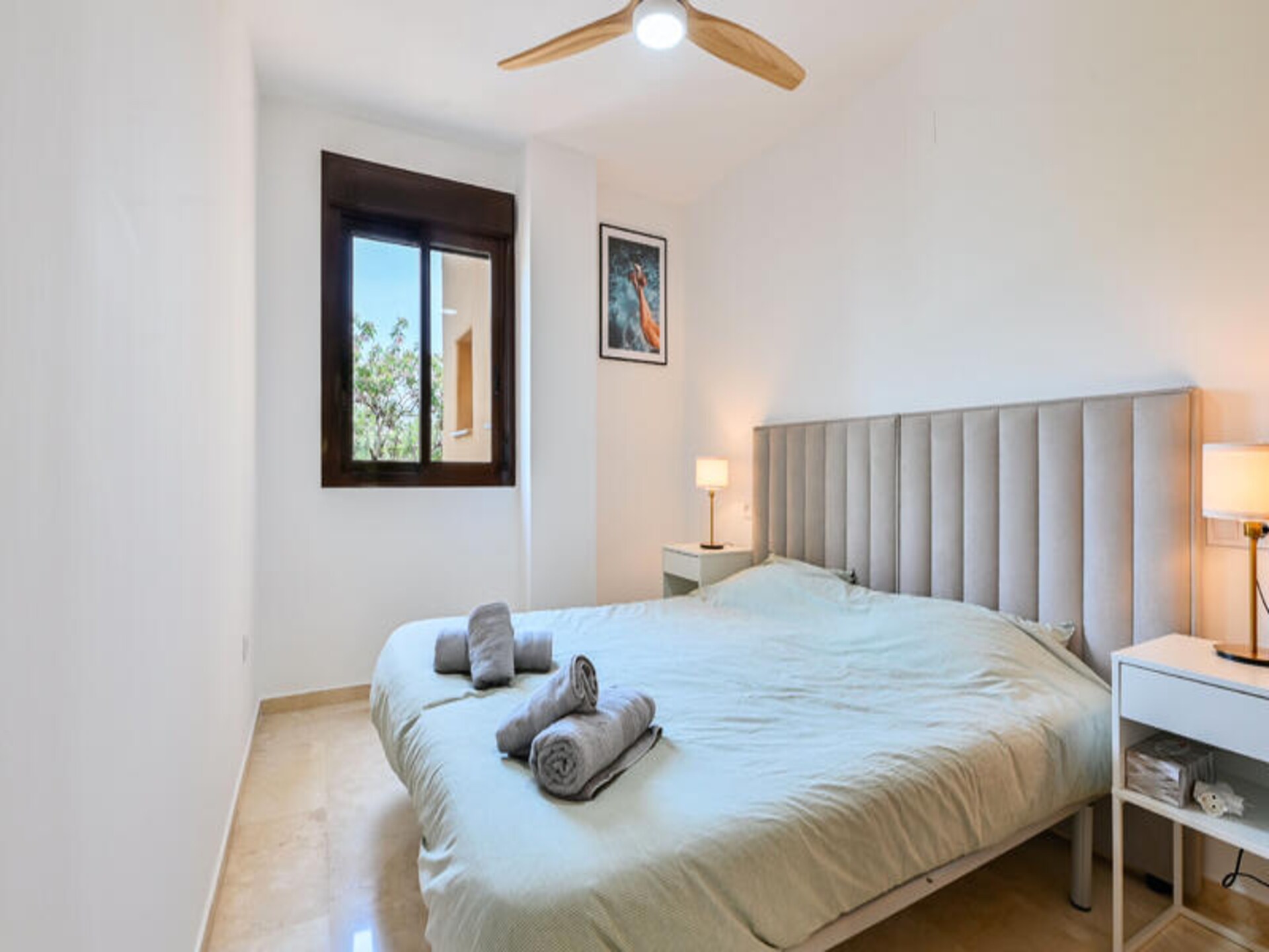 Luxe appartement aan het strand met privéstrand in Estepona - foto 20