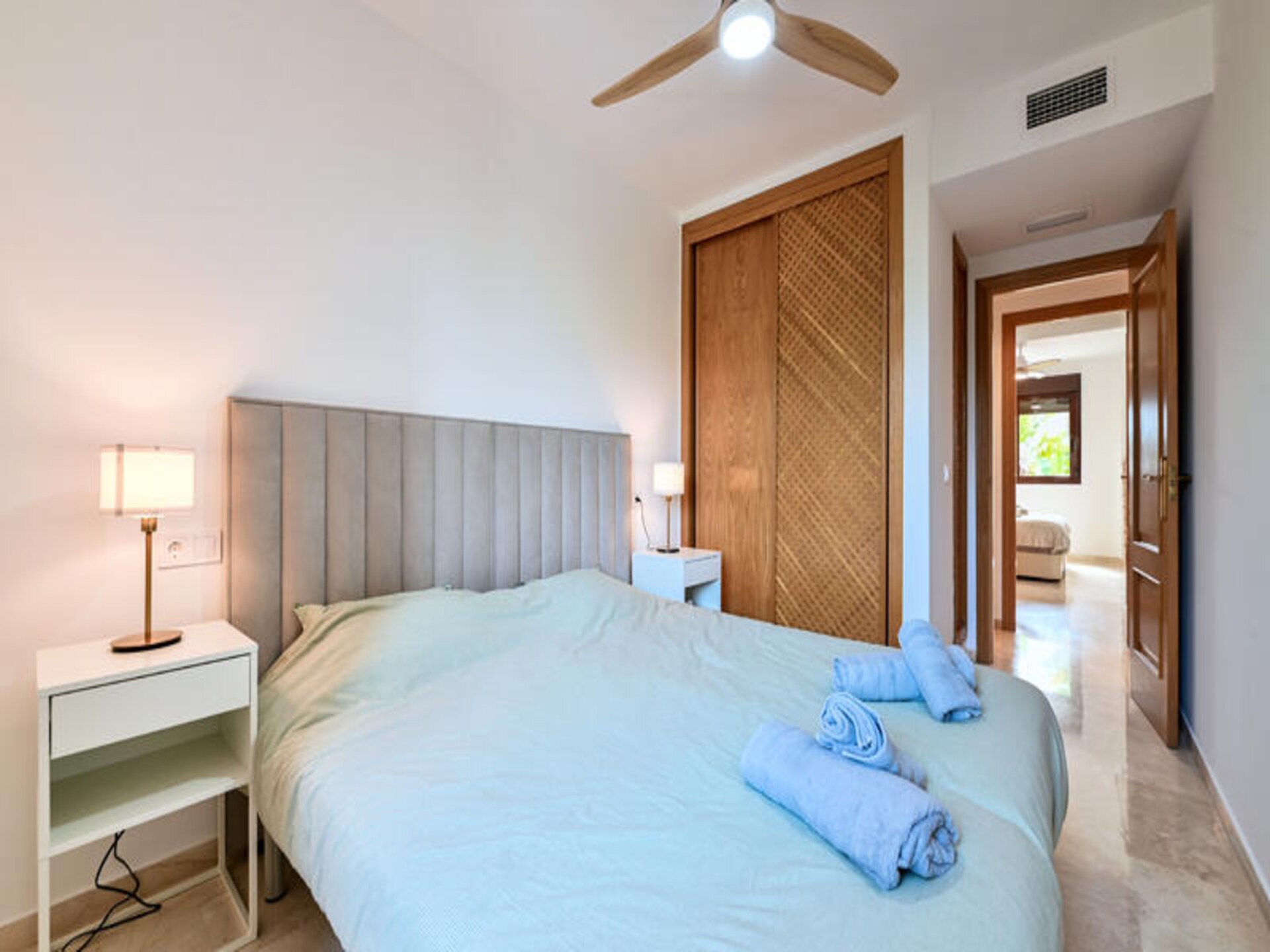 Luxe appartement aan het strand met privéstrand in Estepona - foto 22