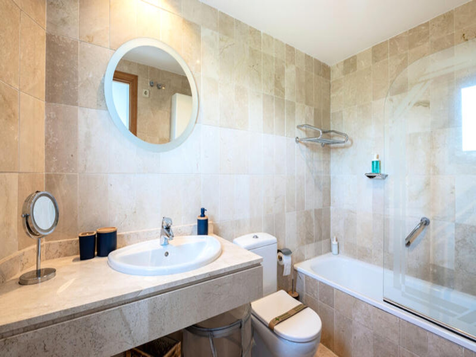 Luxe appartement aan het strand met privéstrand in Estepona - foto 23