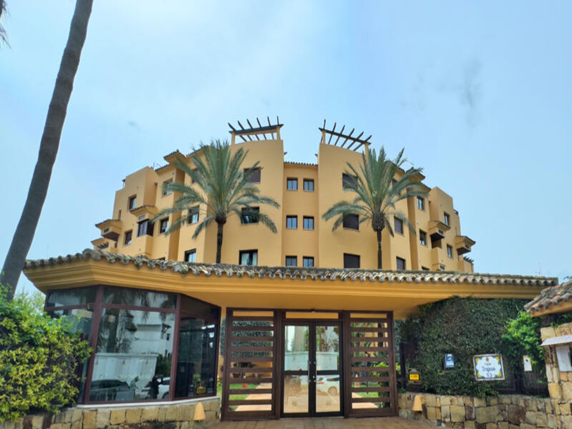 Luxe appartement aan het strand met privéstrand in Estepona - foto 32