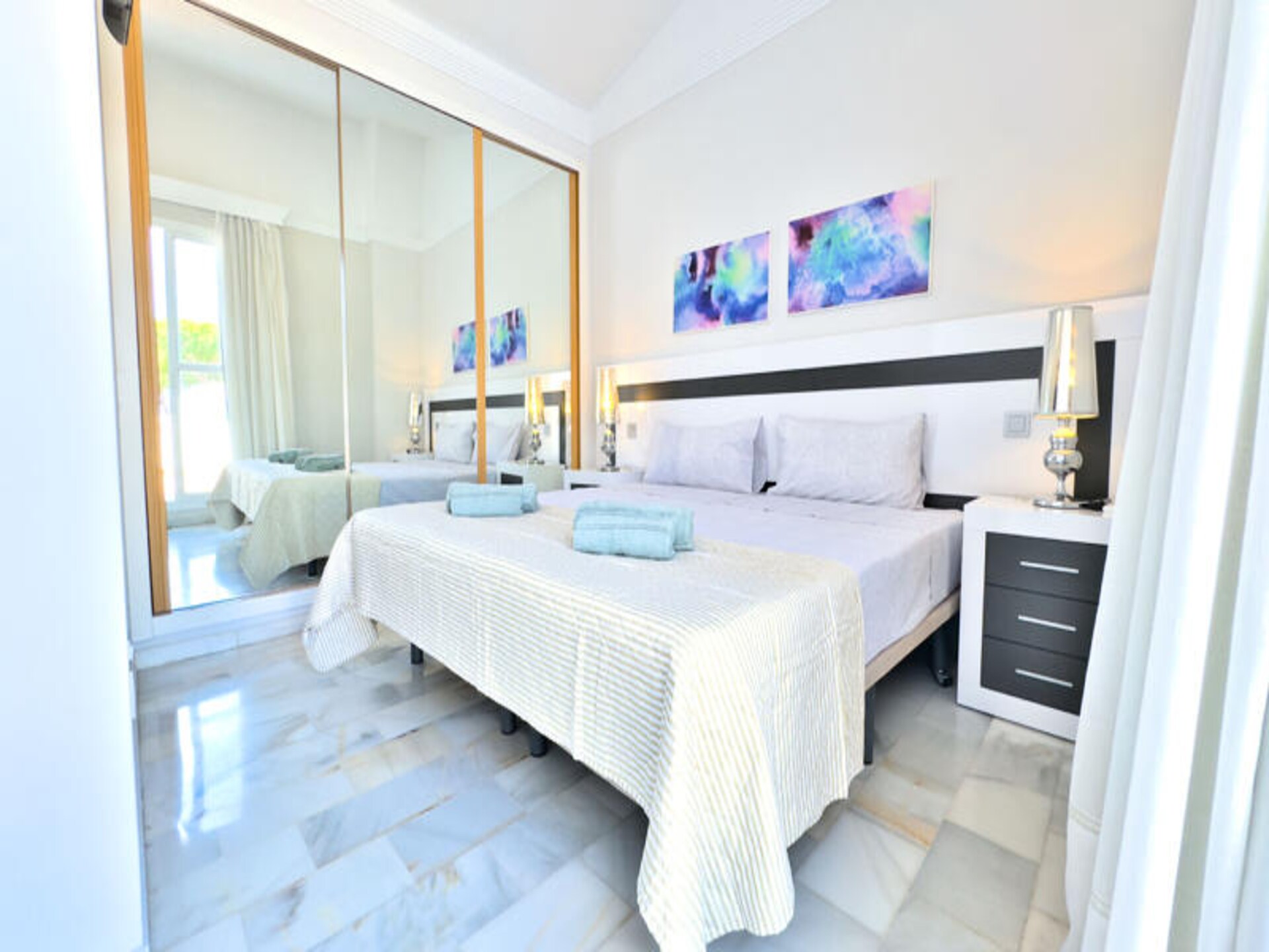 Duplex met zwembad en terrassen in Vime Marbella - foto 7