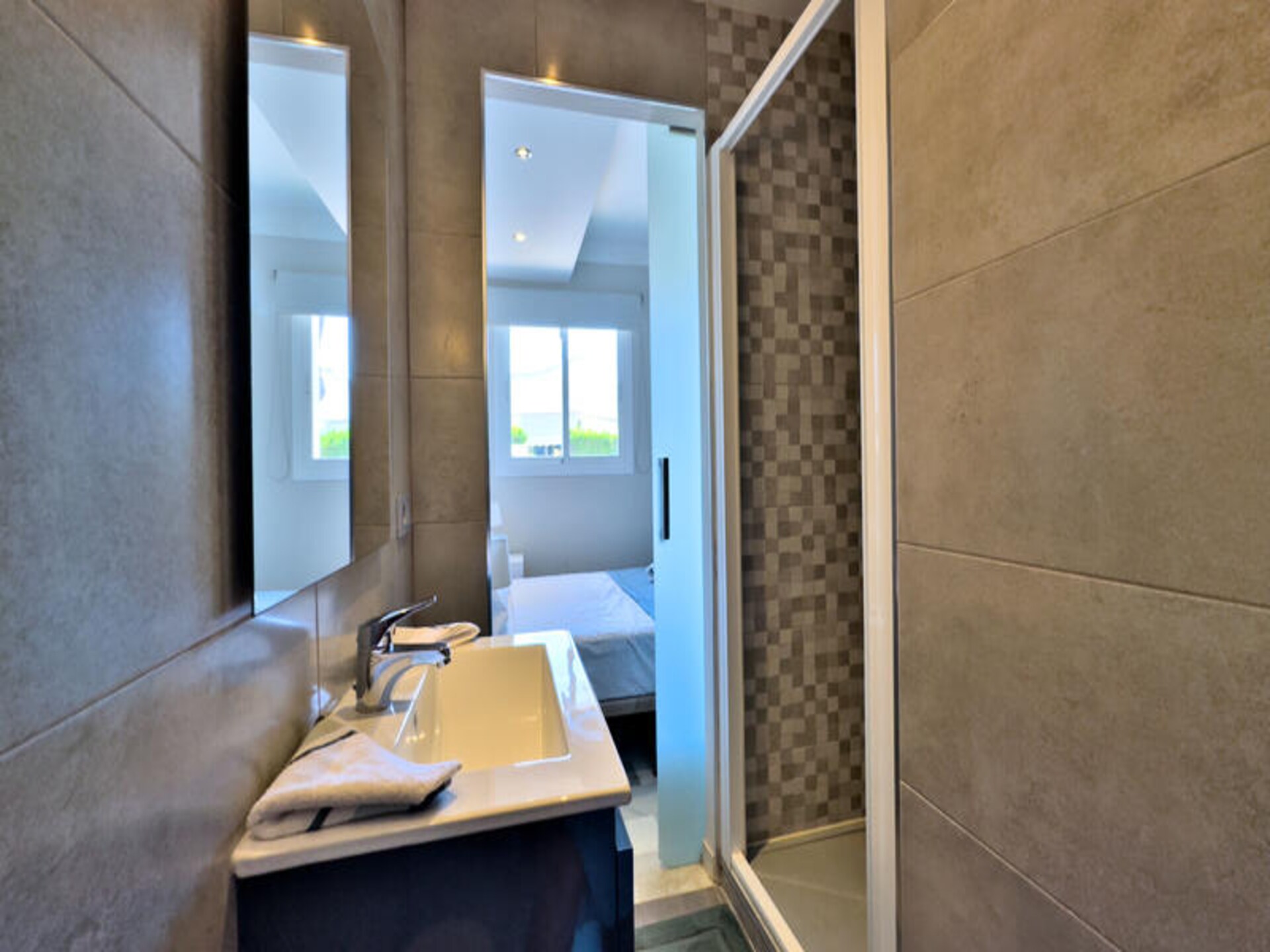 Duplex met zwembad en terrassen in Vime Marbella - foto 14