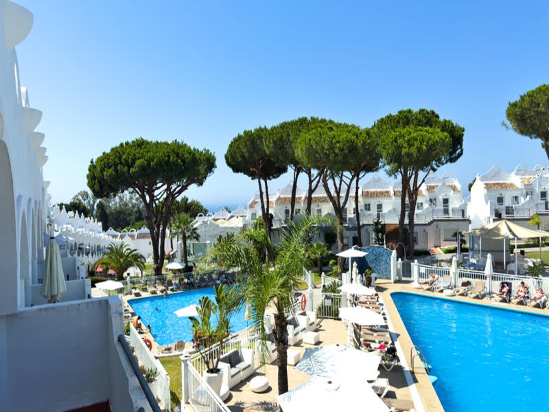 Duplex met zwembad en terrassen in Vime Marbella - foto 20