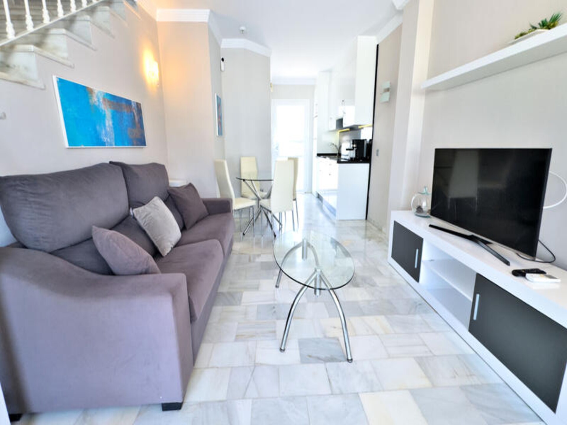 Duplex met zwembad en terrassen in Vime Marbella - foto 21