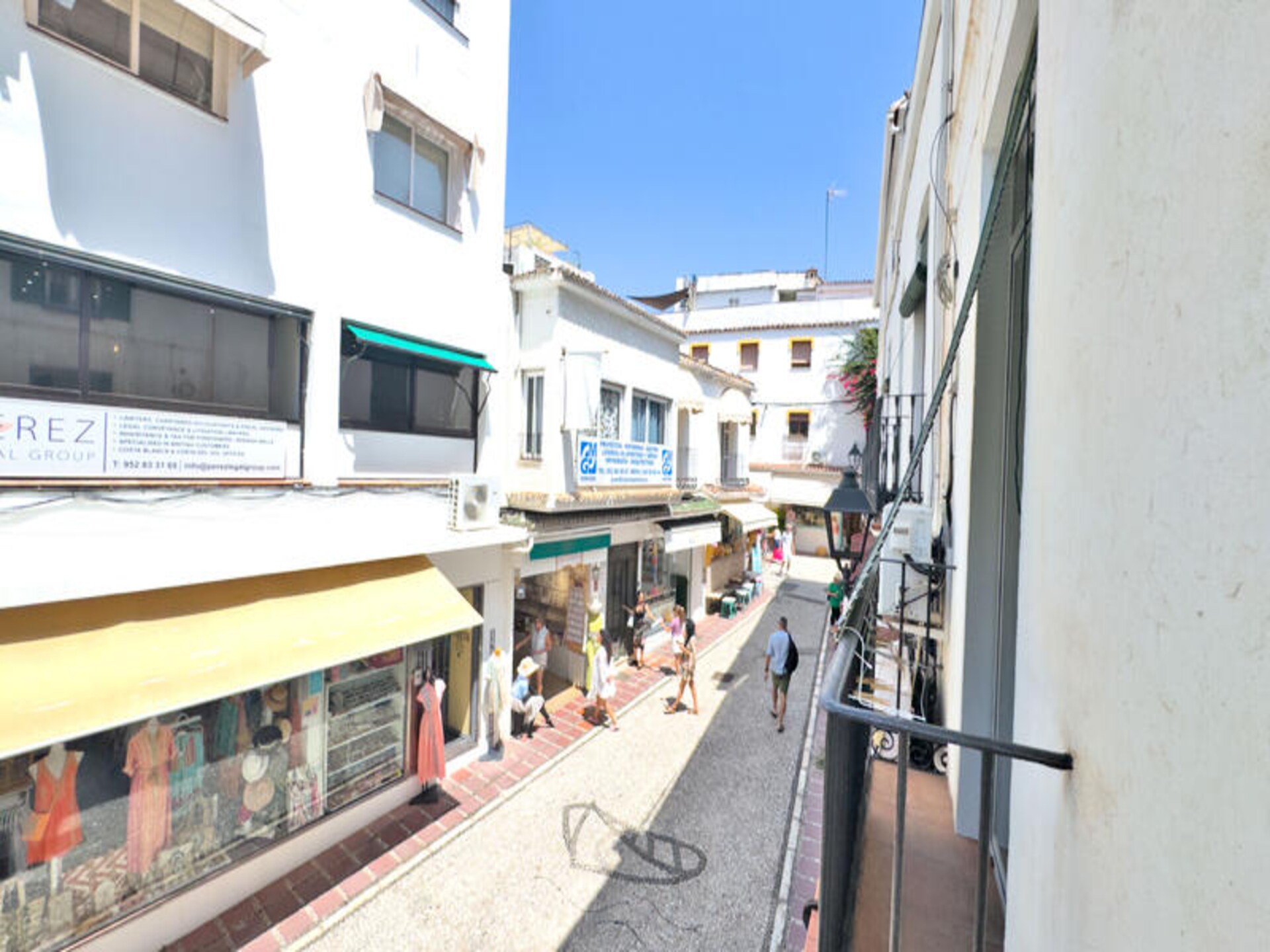 Authentiek appartement in het hart van historisch Marbella - foto 14