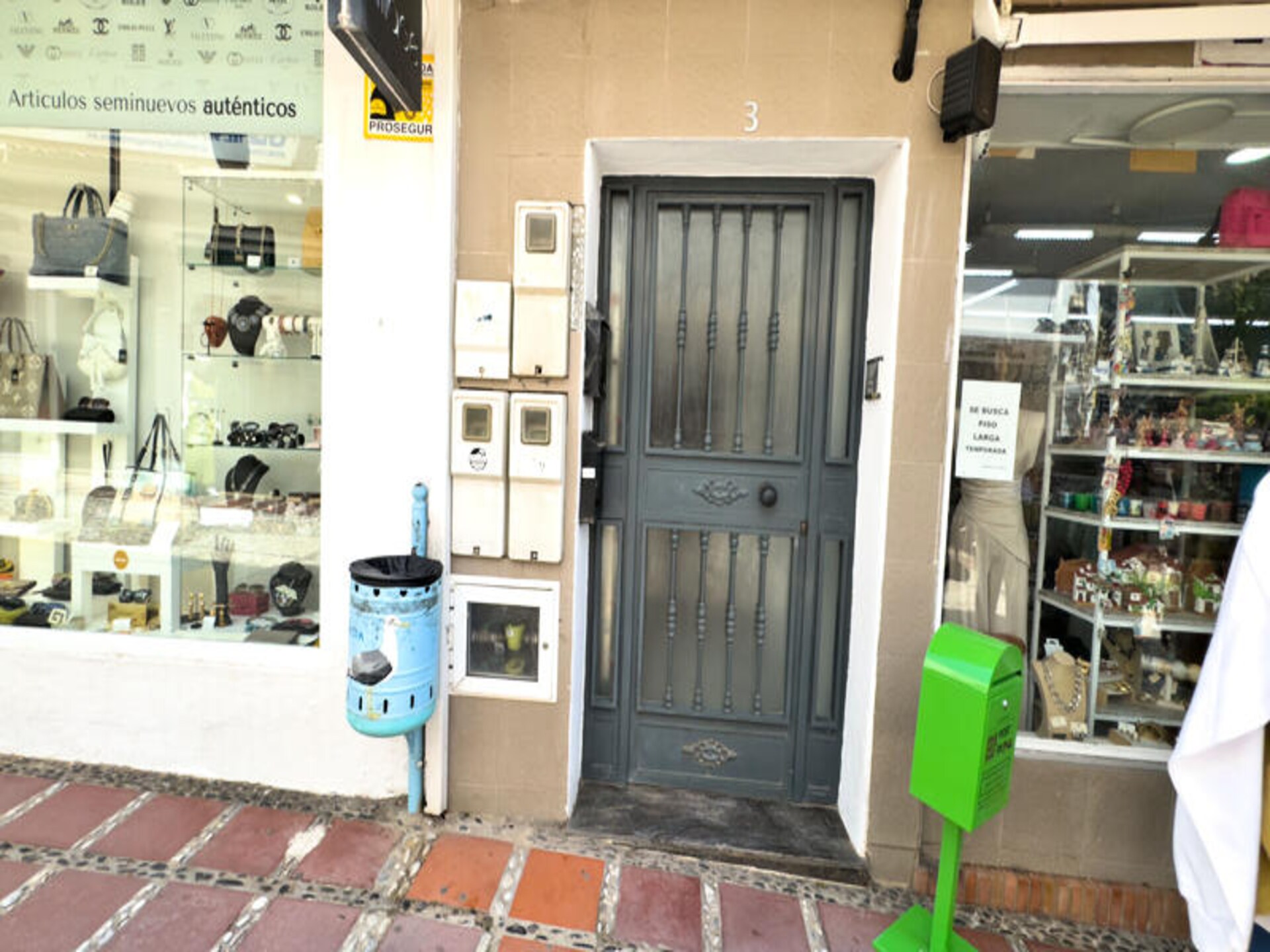 Authentiek appartement in het hart van historisch Marbella - foto 16