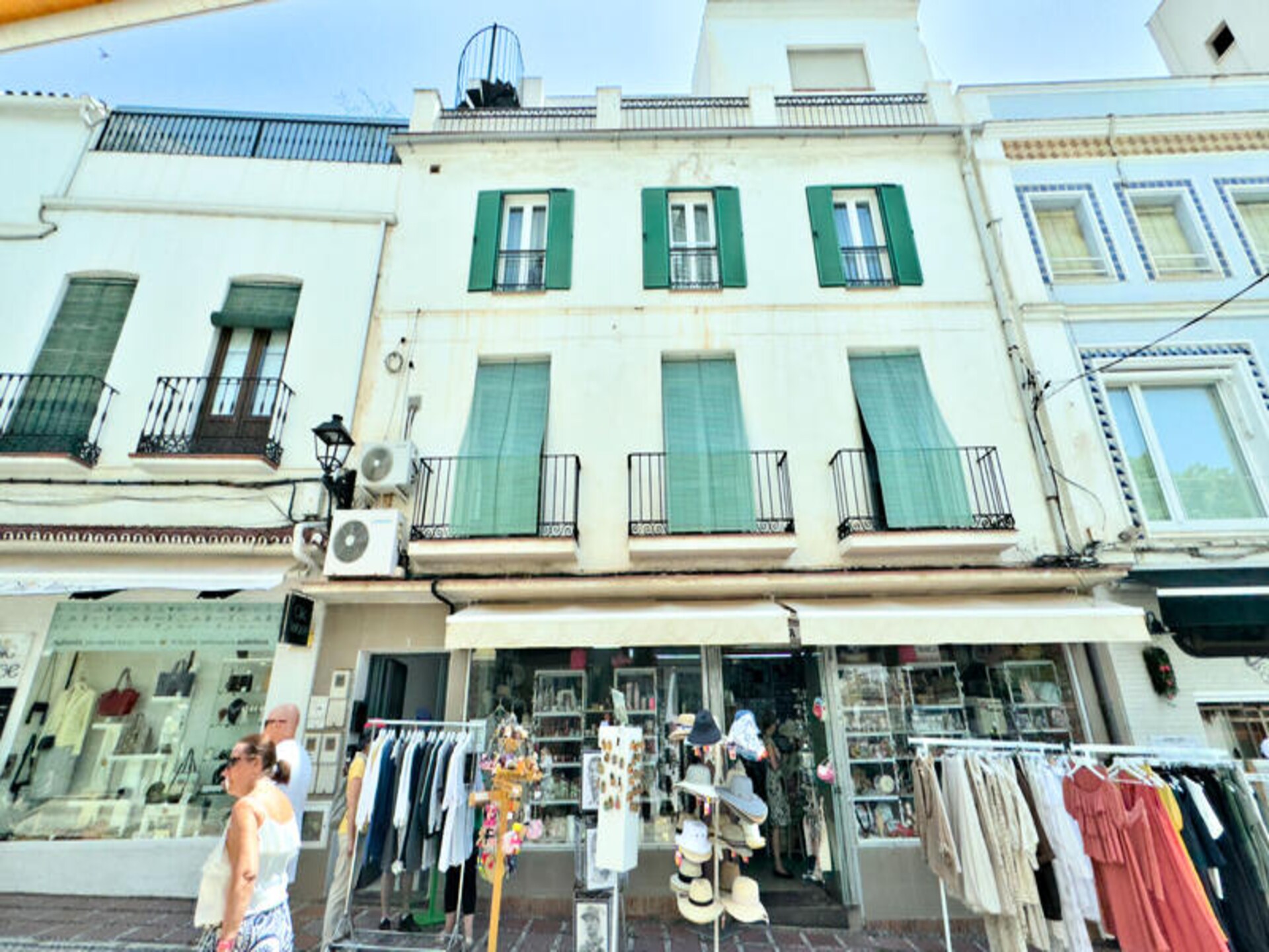 Authentiek appartement in het hart van historisch Marbella - foto 17