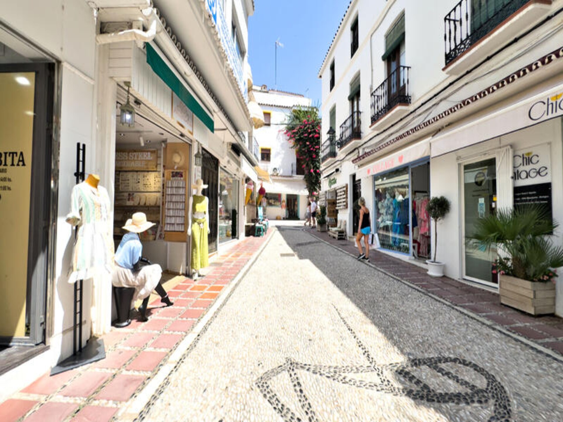 Authentiek appartement in het hart van historisch Marbella - foto 18