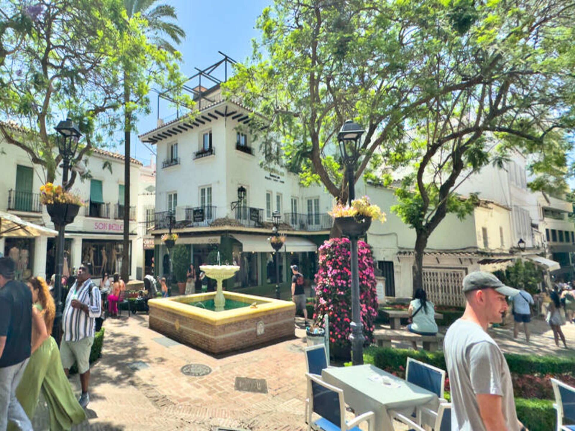 Authentiek appartement in het hart van historisch Marbella - foto 20