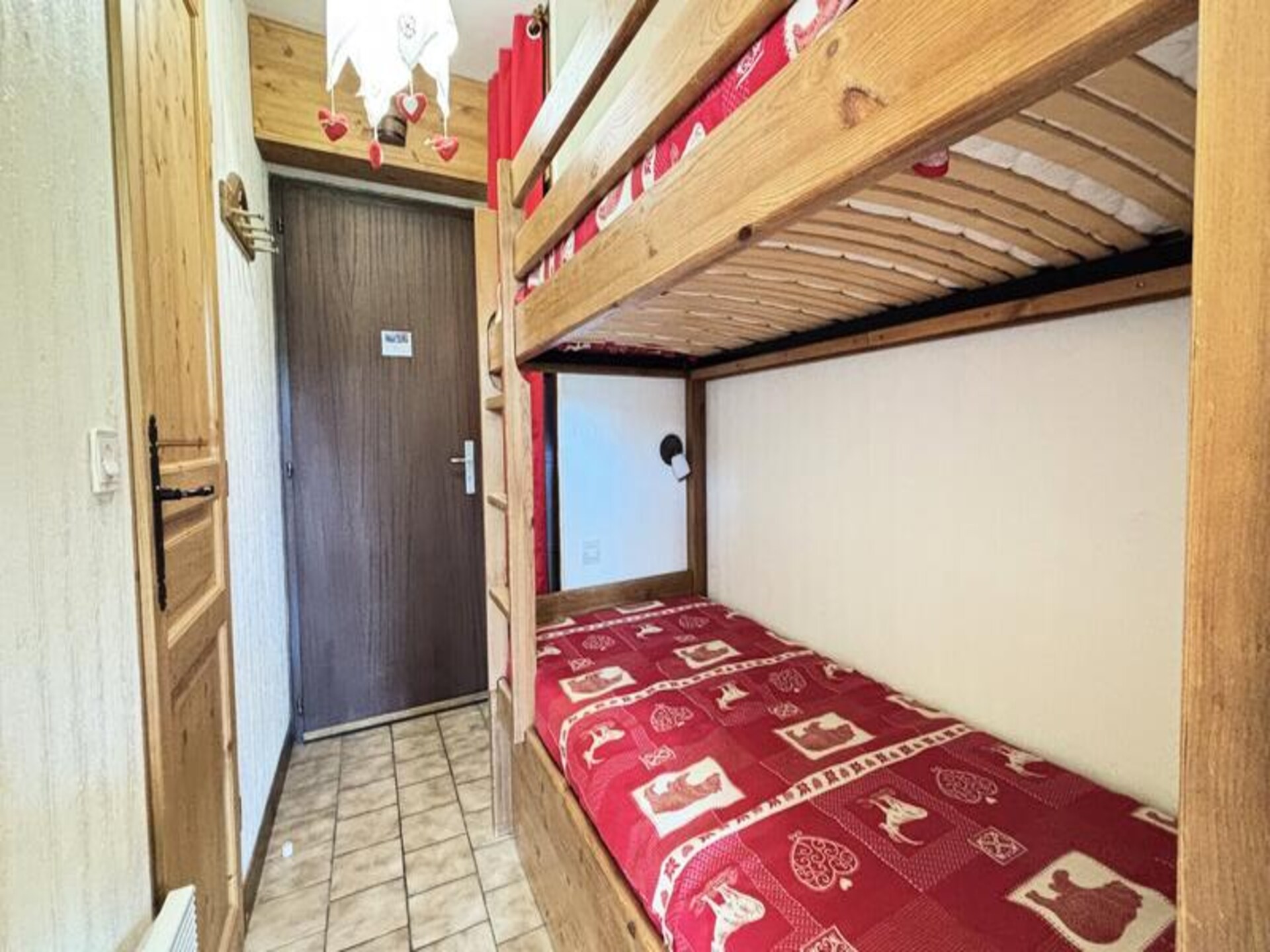 Studio met zuidbalkon in Résidence Les Alpages, Espace Diamant - foto 25