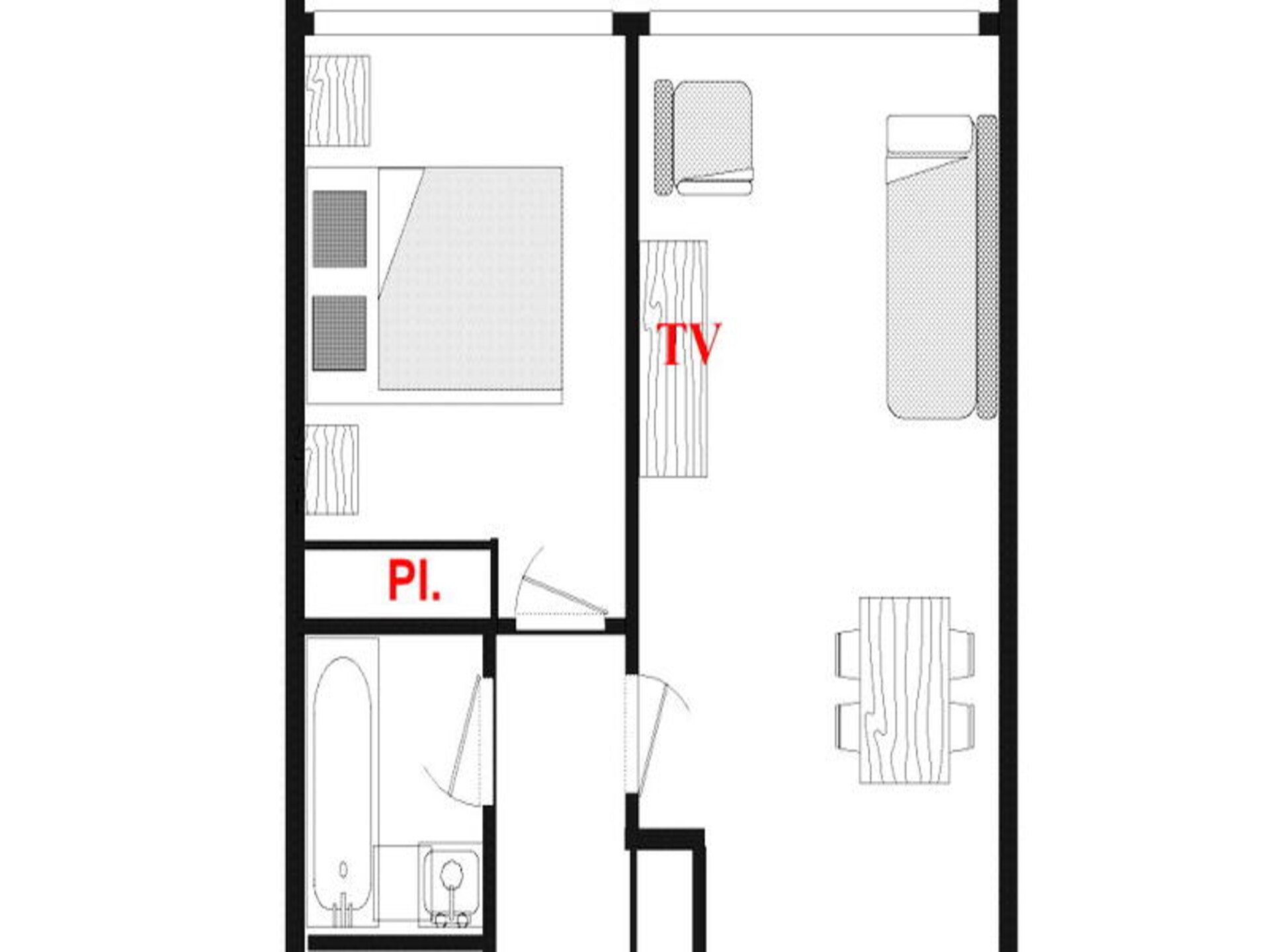Knus appartement met balkon en uitzicht op Mont Charvin in Notre Dame de Bellecombe - foto 25