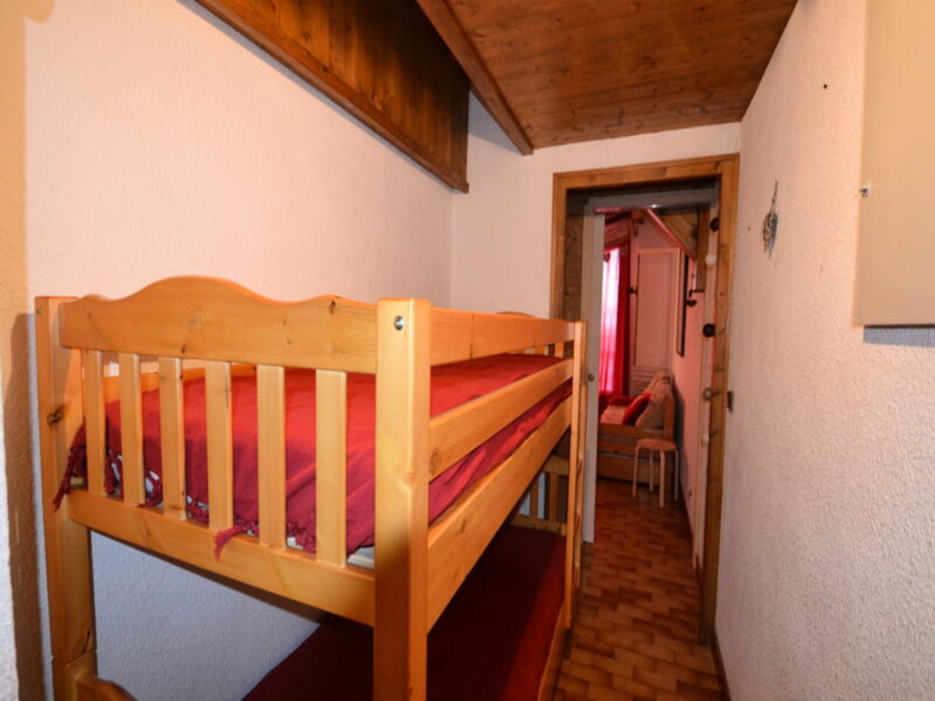 Knus appartement op het zuiden aan de pistes van Espace Diamant - foto 17