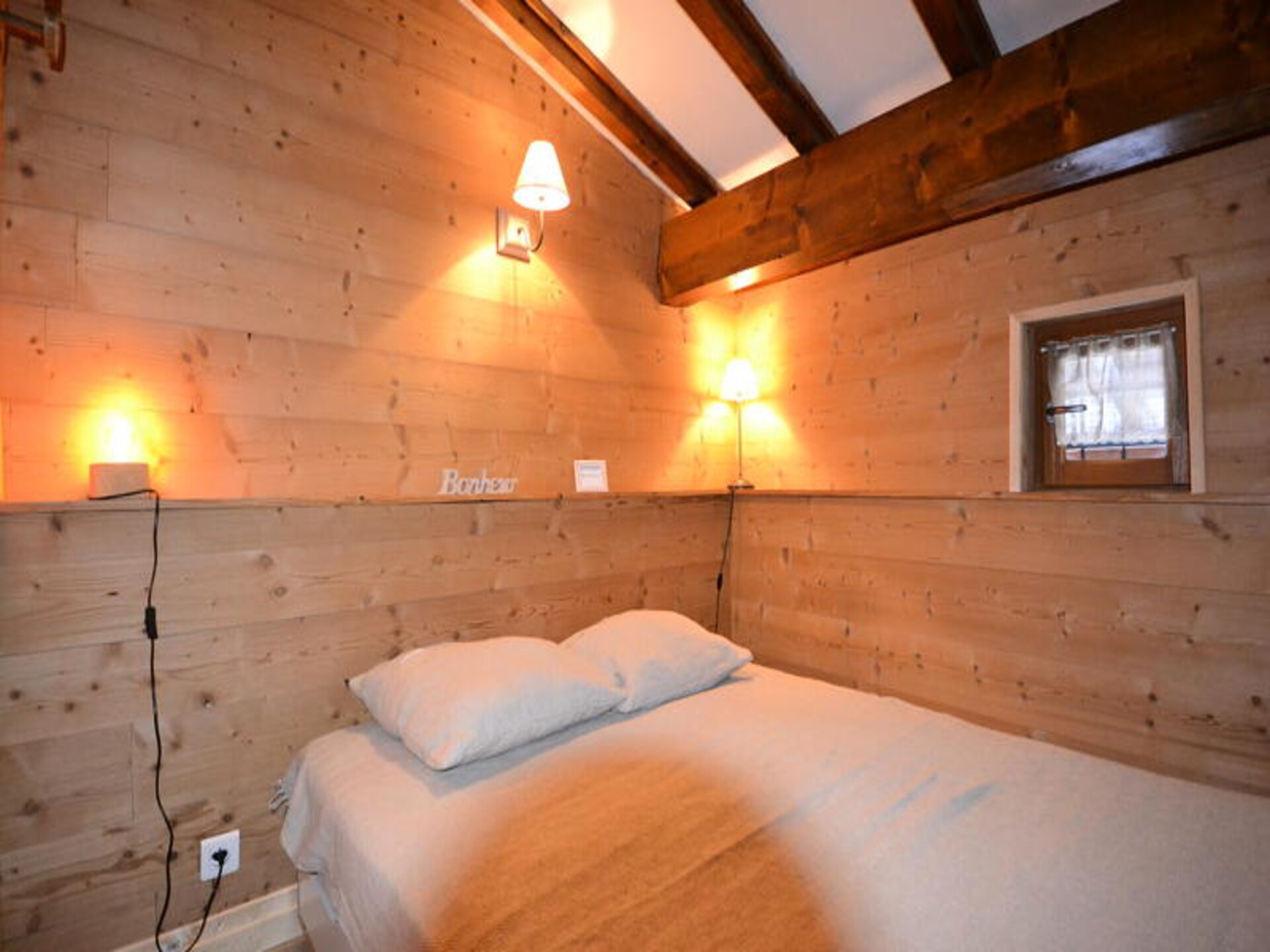 Knus appartement op het zuiden aan de pistes van Espace Diamant - foto 19