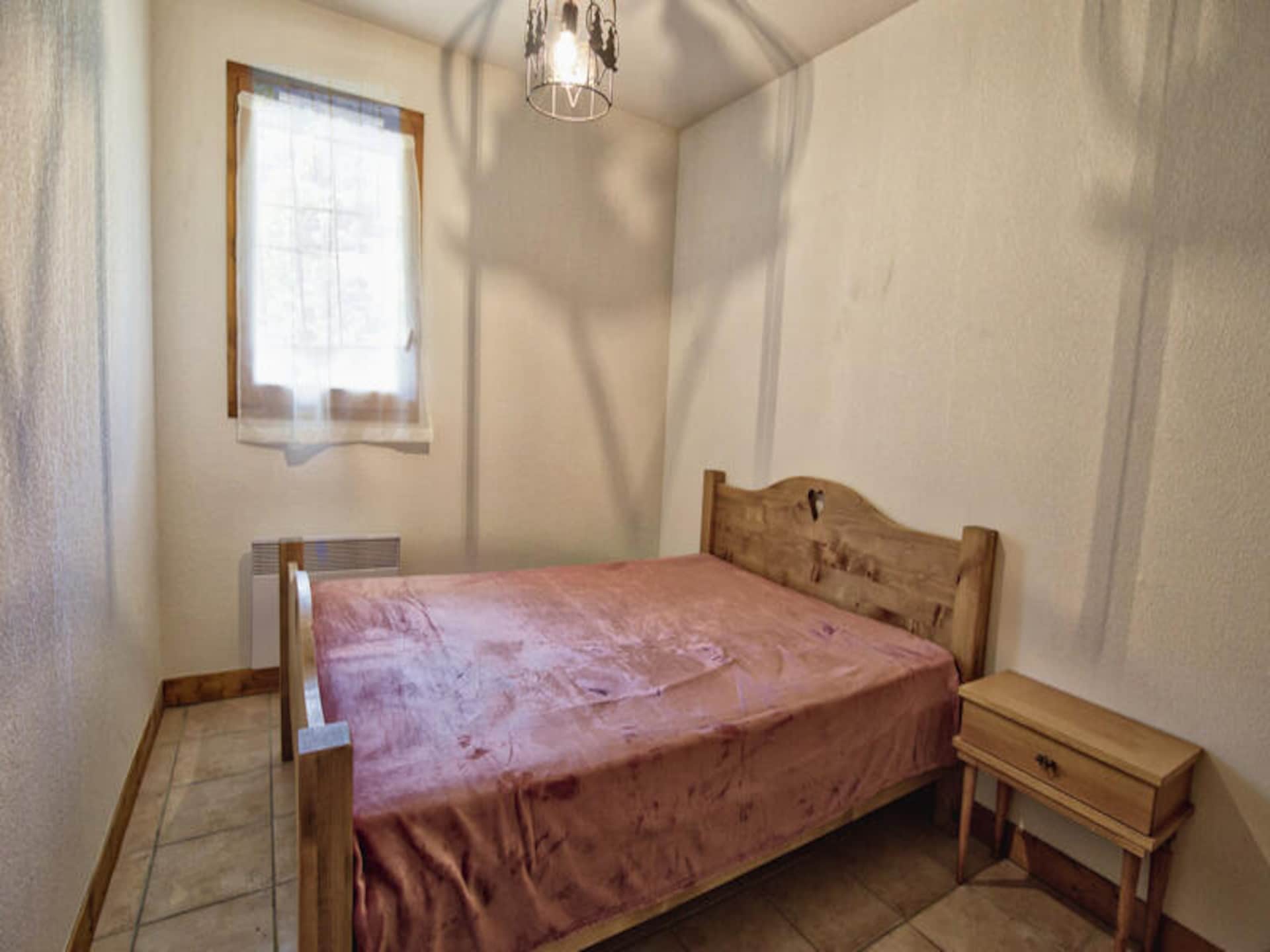 Appartement Flumet op 40m², direct aan de piste met uitzicht op Mont Charvin - foto 10