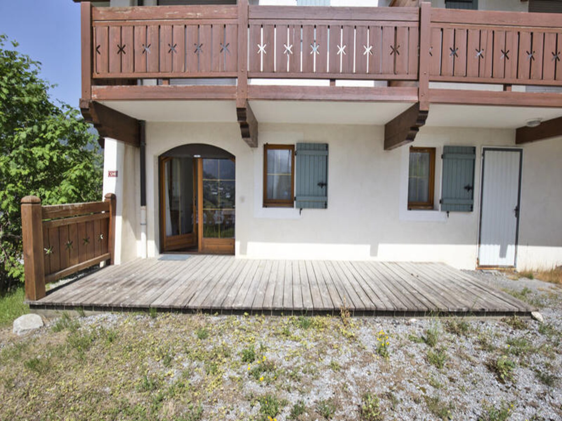 Appartement Flumet op 40m², direct aan de piste met uitzicht op Mont Charvin - foto 14