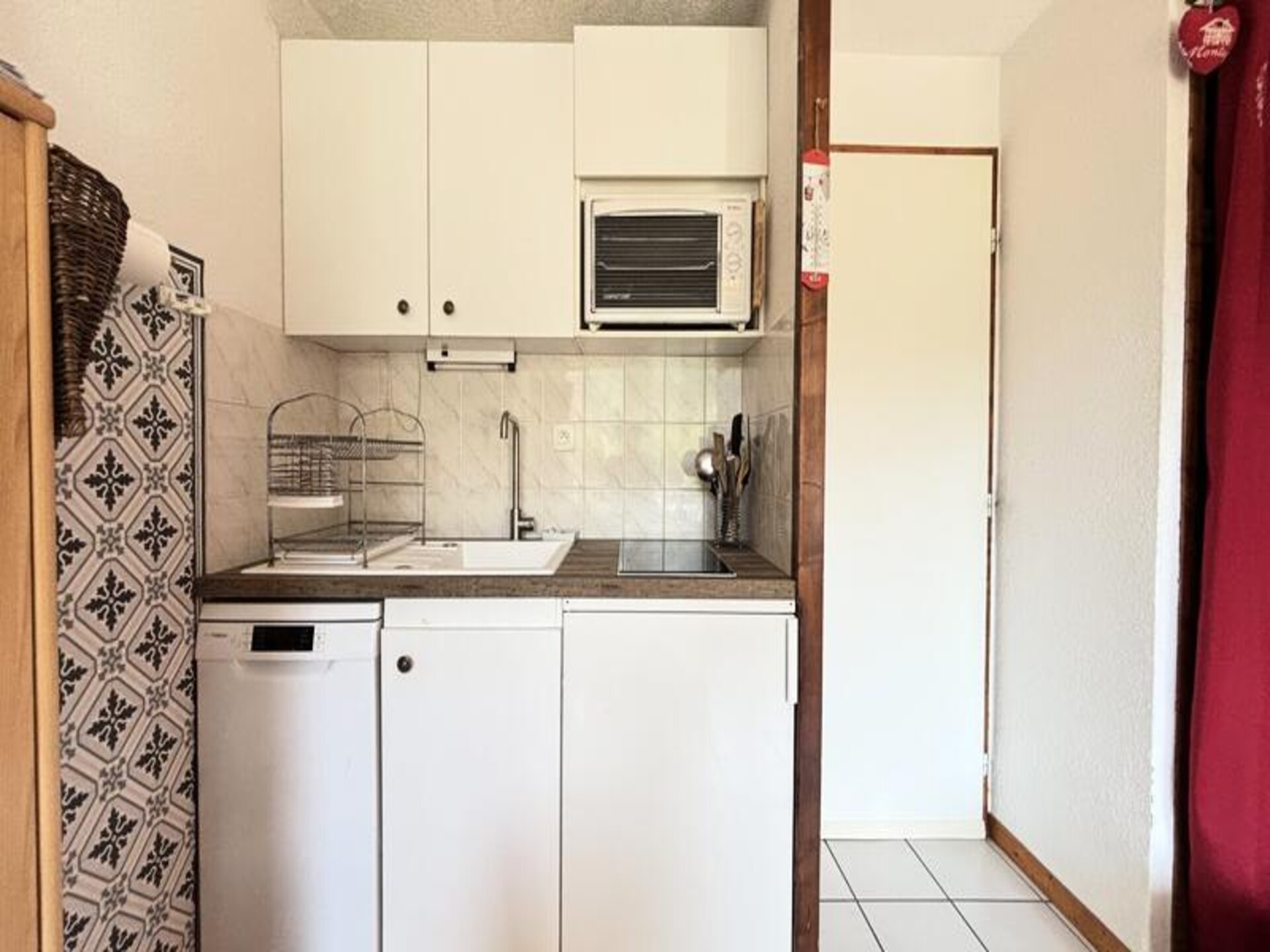 Knus appartement op zuiden met uitzicht op Mont Charvin, vlakbij de pistes - foto 15