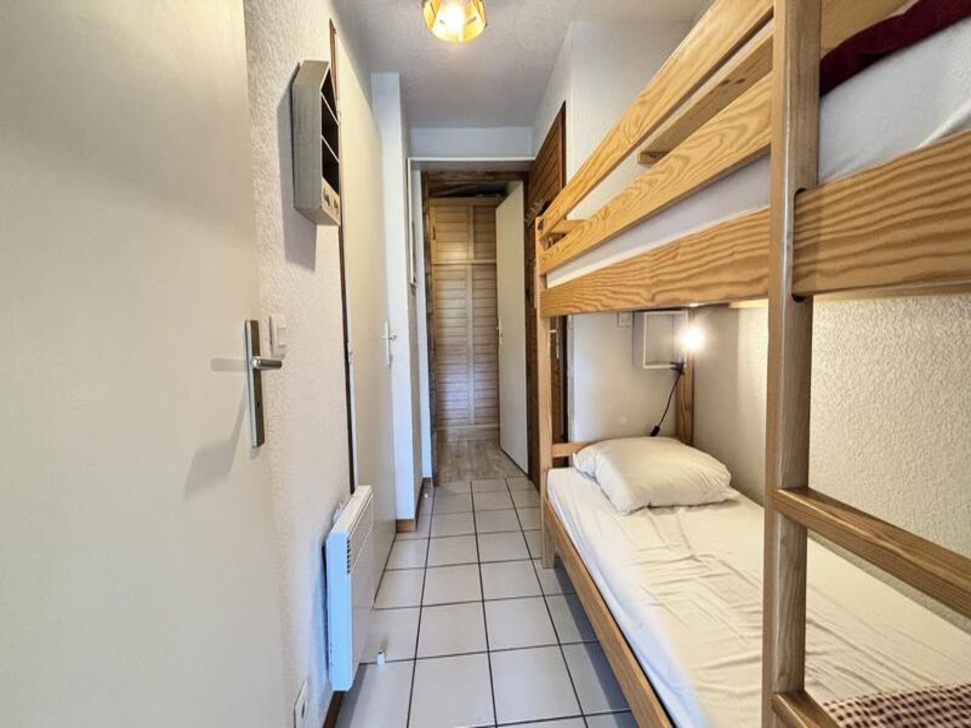 Knus appartement op zuiden met uitzicht op Mont Charvin, vlakbij de pistes - foto 19