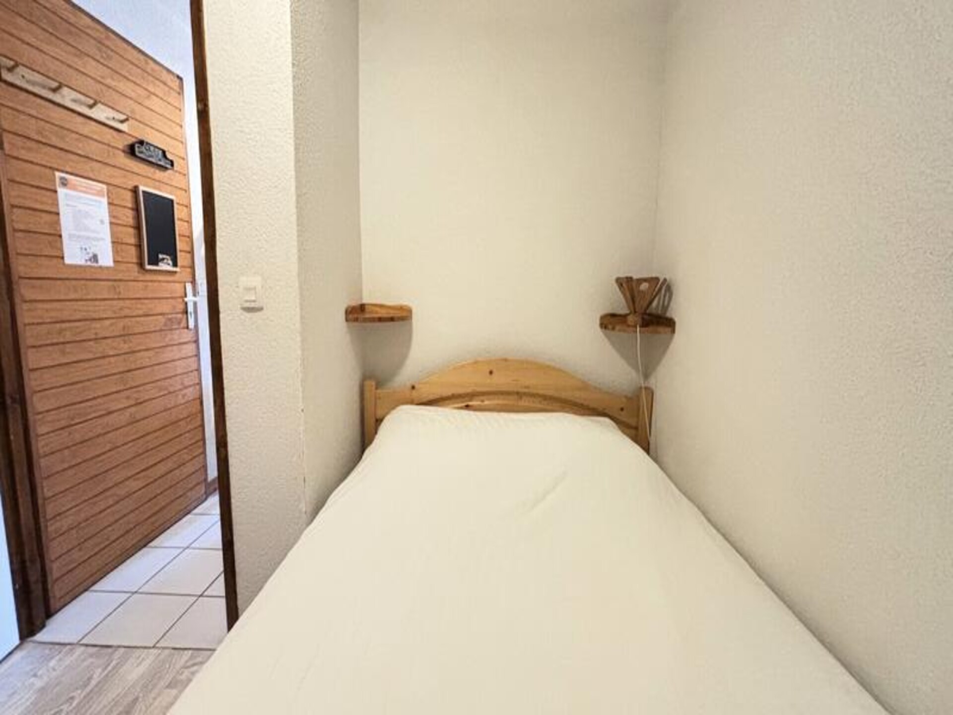 Knus appartement op zuiden met uitzicht op Mont Charvin, vlakbij de pistes - foto 21
