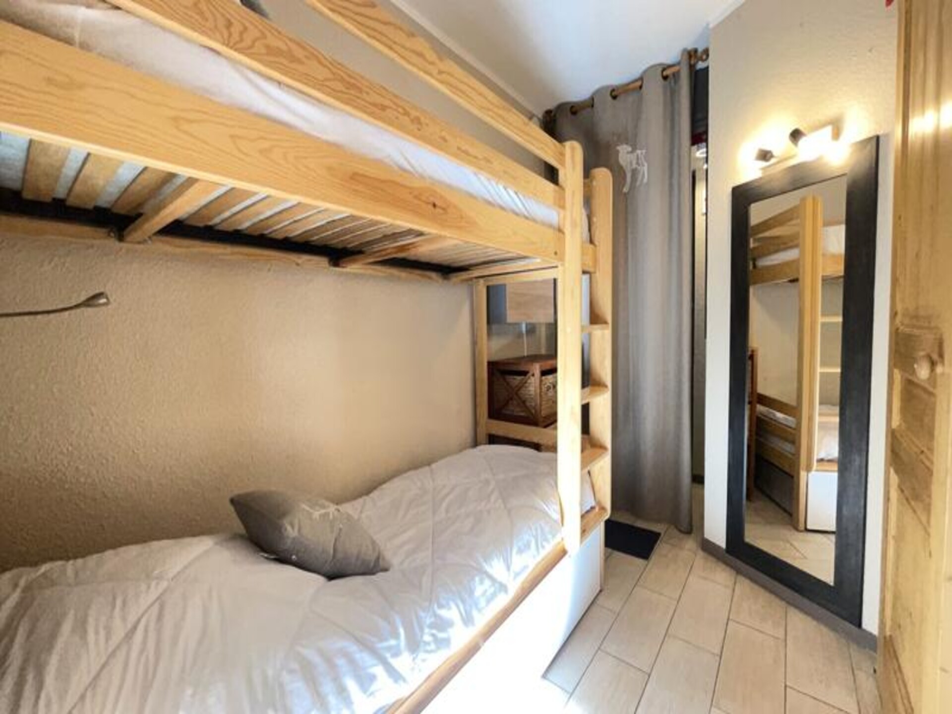 Gezellig studio-appartement met balkon in Notre Dame de Bellecombe, 600m van Espace Diamant - foto 22