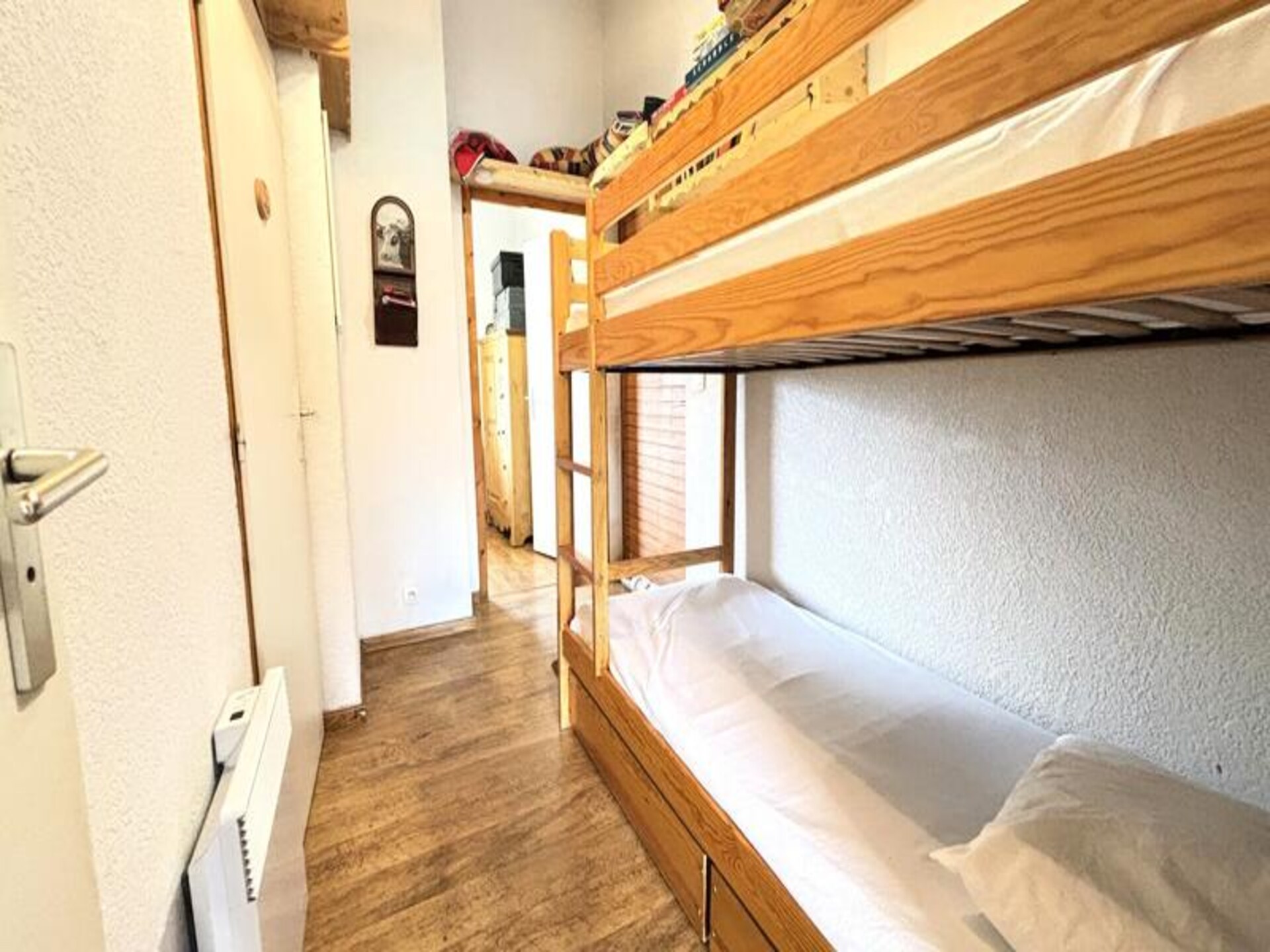 Zonnig appartement met Mont Charvin uitzicht in Notre Dame de Bellecombe - foto 20