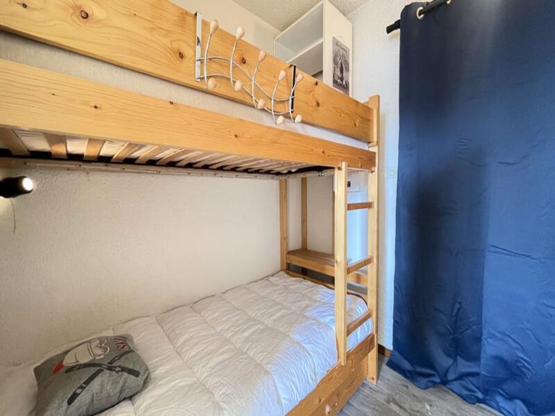 Studio Les Adrelles met uitzicht op Mont Charvin, vlakbij de piste - foto 24