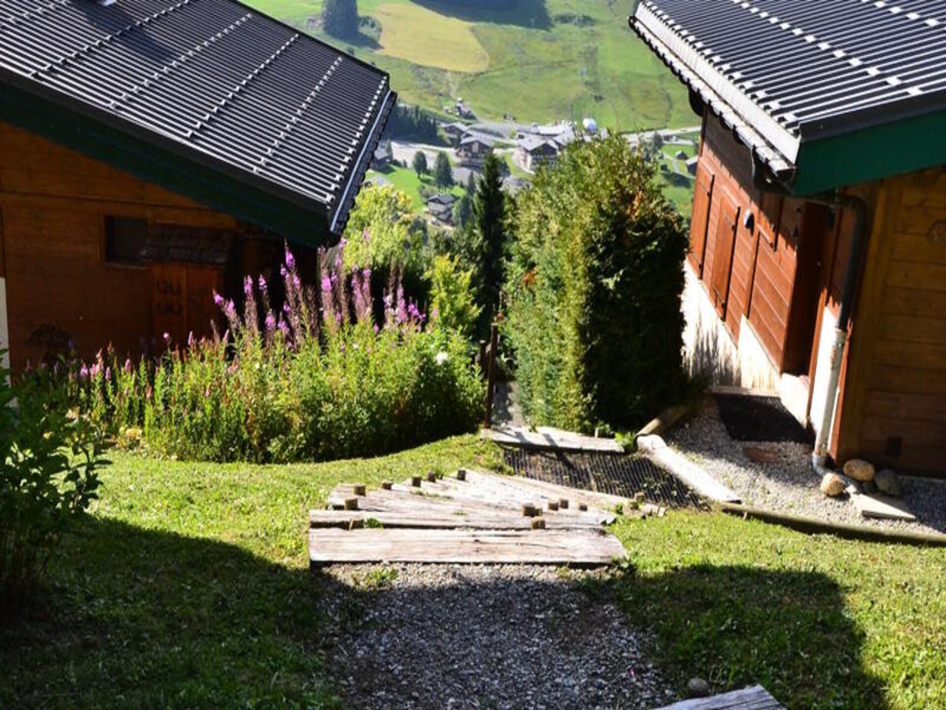 Chalet De Cassiopee: Ski-in/ski-out met uitzicht op de Mont Blanc - foto 3