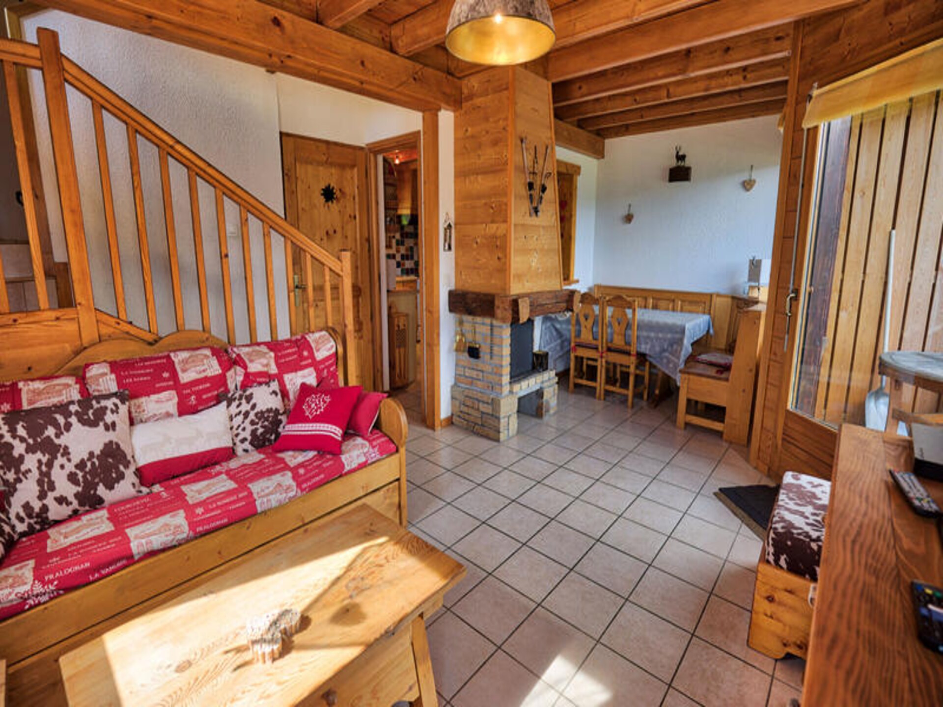 Chalet De Cassiopee: Ski-in/ski-out met uitzicht op de Mont Blanc - foto 12