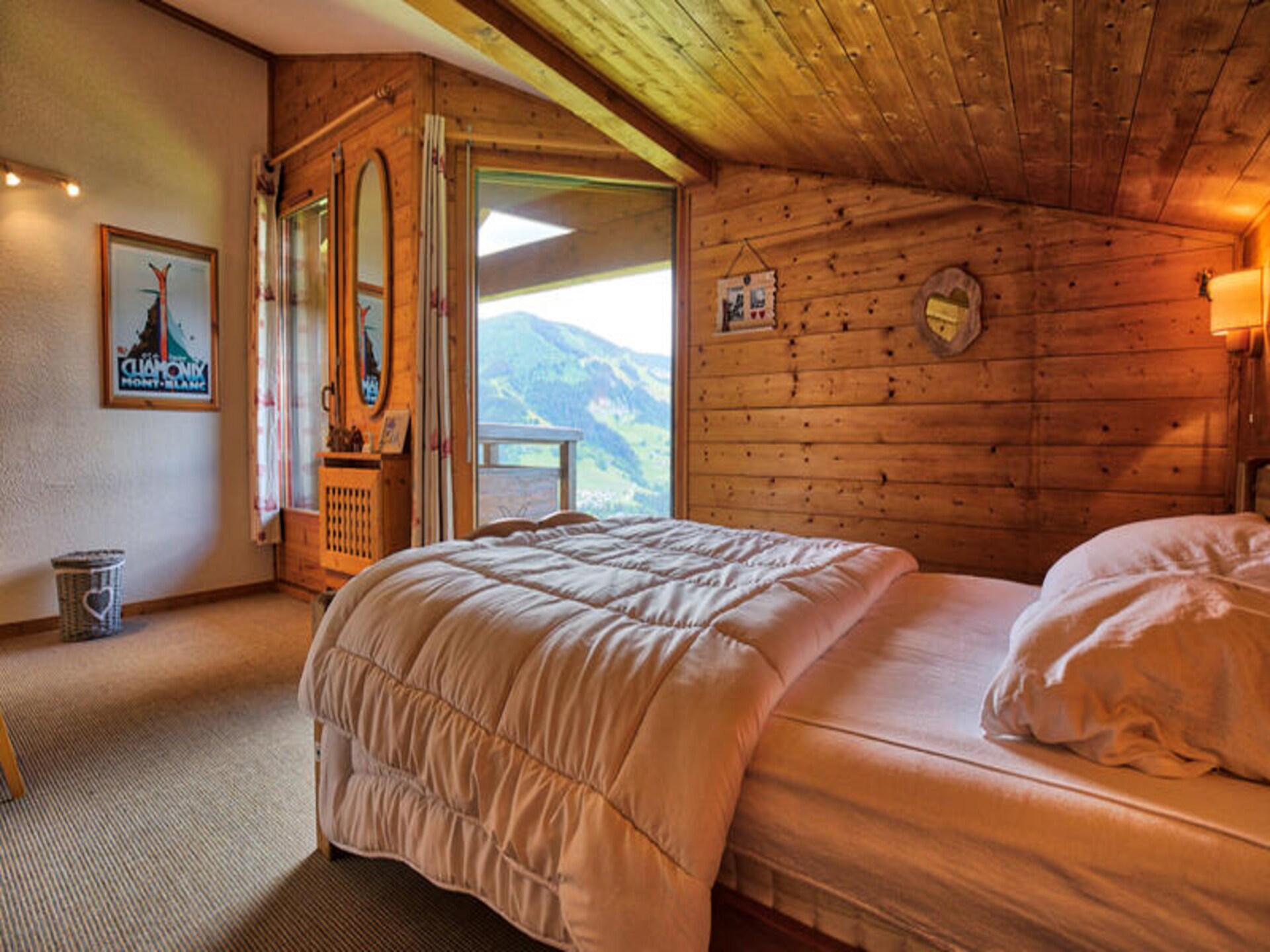 Chalet De Cassiopee: Ski-in/ski-out met uitzicht op de Mont Blanc - foto 14