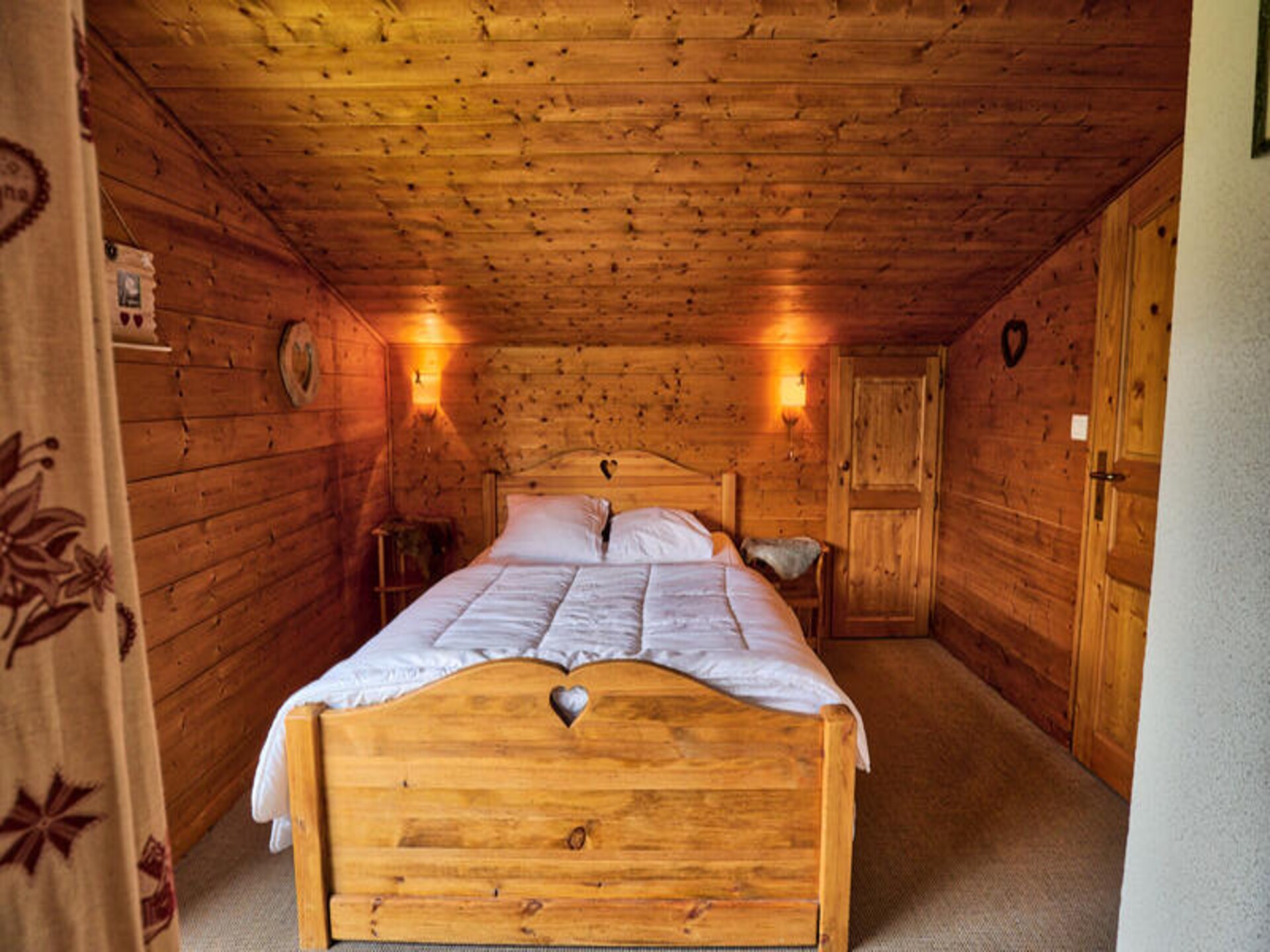 Chalet De Cassiopee: Ski-in/ski-out met uitzicht op de Mont Blanc - foto 16