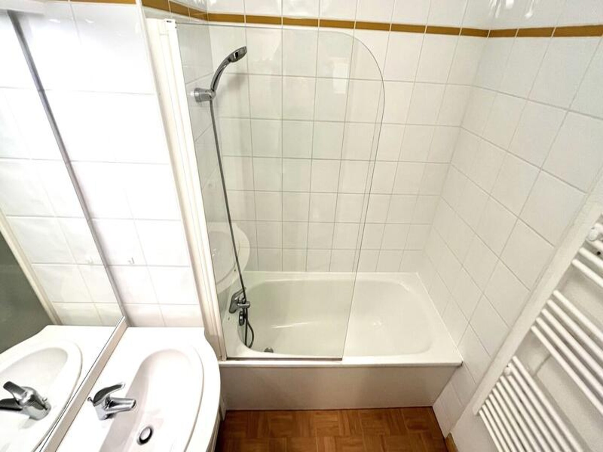 Appartement 6 pers. aan voet skipistes Espace Diamant met zwembad - foto 20