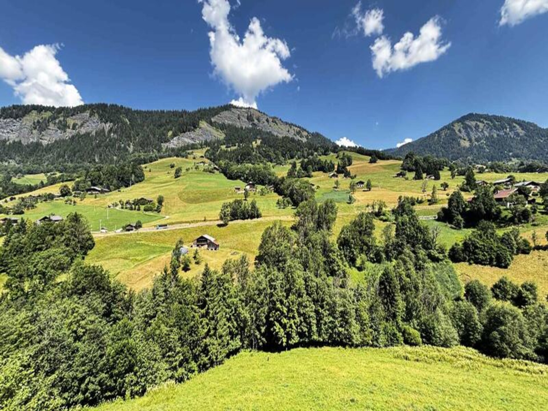 Appartement 6p aan voet skipistes Espace Diamant met verwarmd zwembad - foto 17