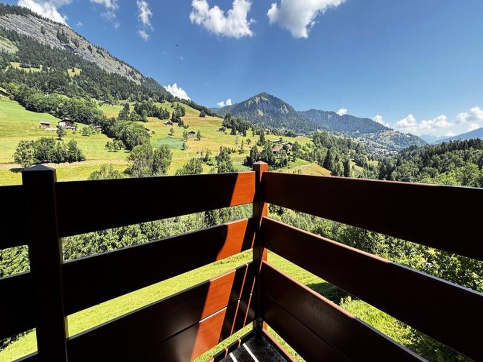 Appartement 6p aan voet skipistes Espace Diamant met verwarmd zwembad - foto 27