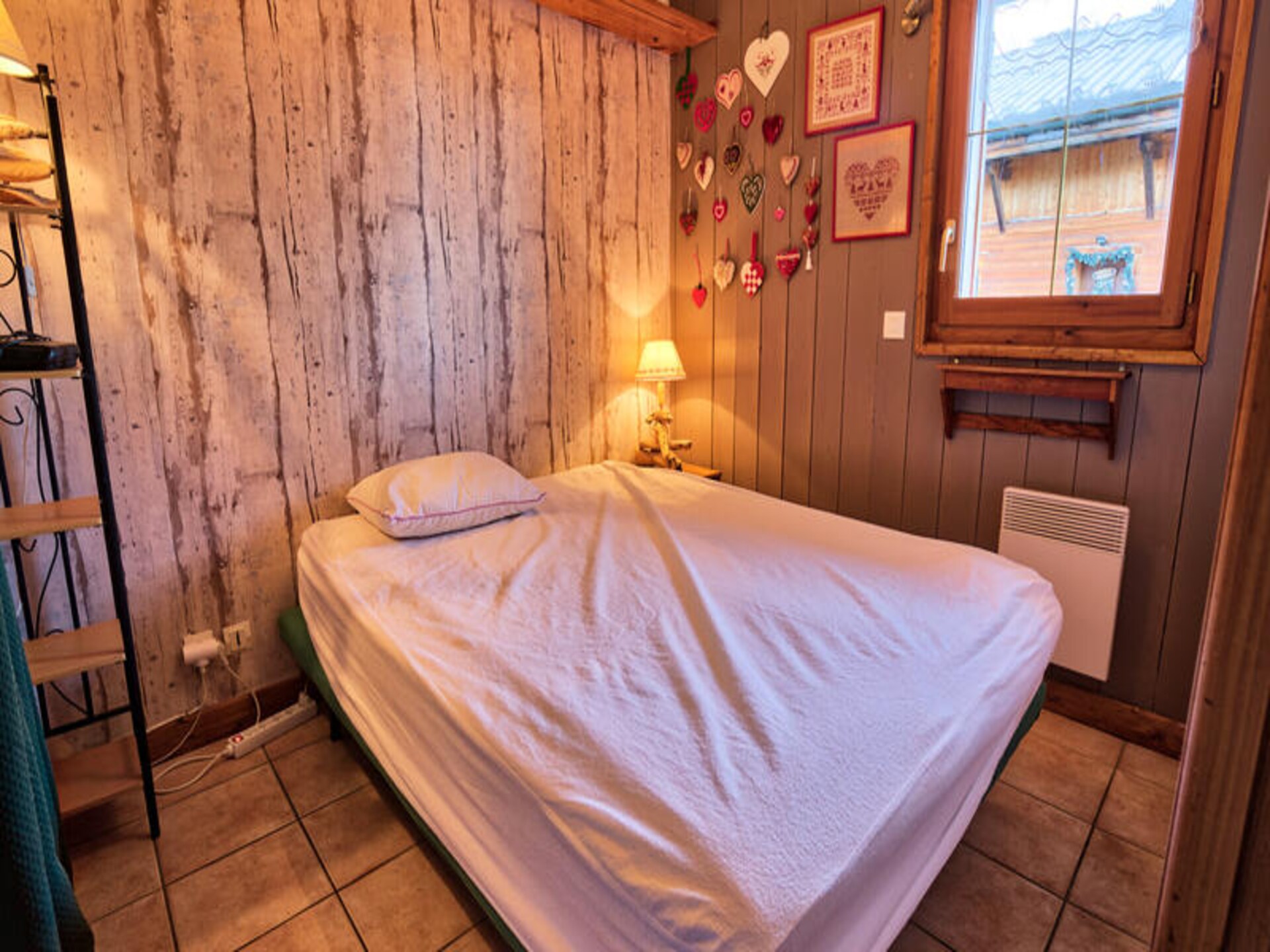 Appartement Les Oursons: direct aan de piste in Notre Dame de Bellecombe - foto 14